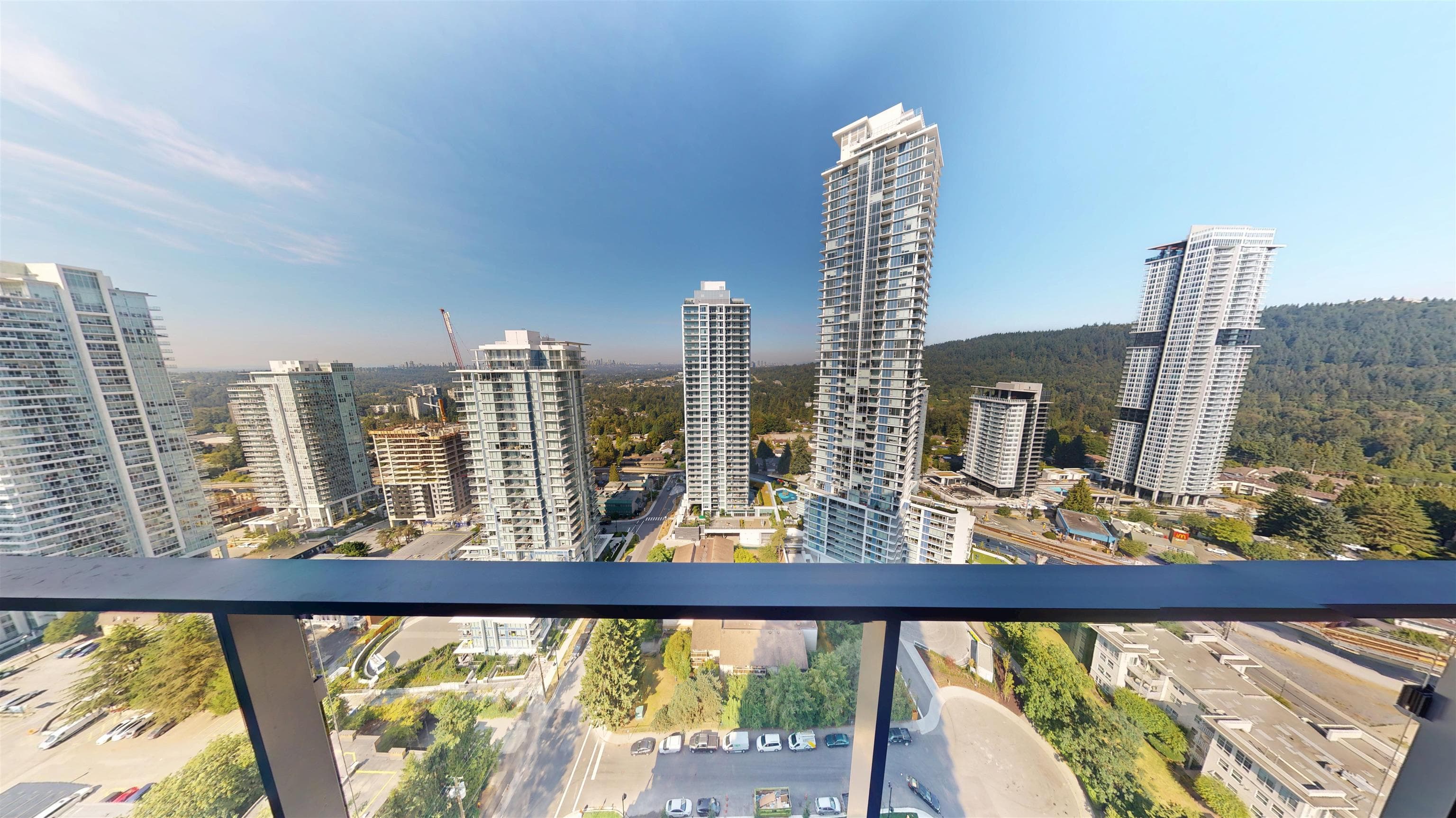 2706 - 537 Cottonwood Avenue, Coquitlam, V3J 0S4 — photo 2