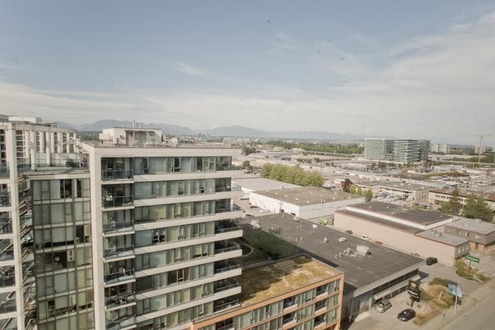 1607 - 7360 Elmbridge Way, Richmond, V6X 0A5 — photo 1
