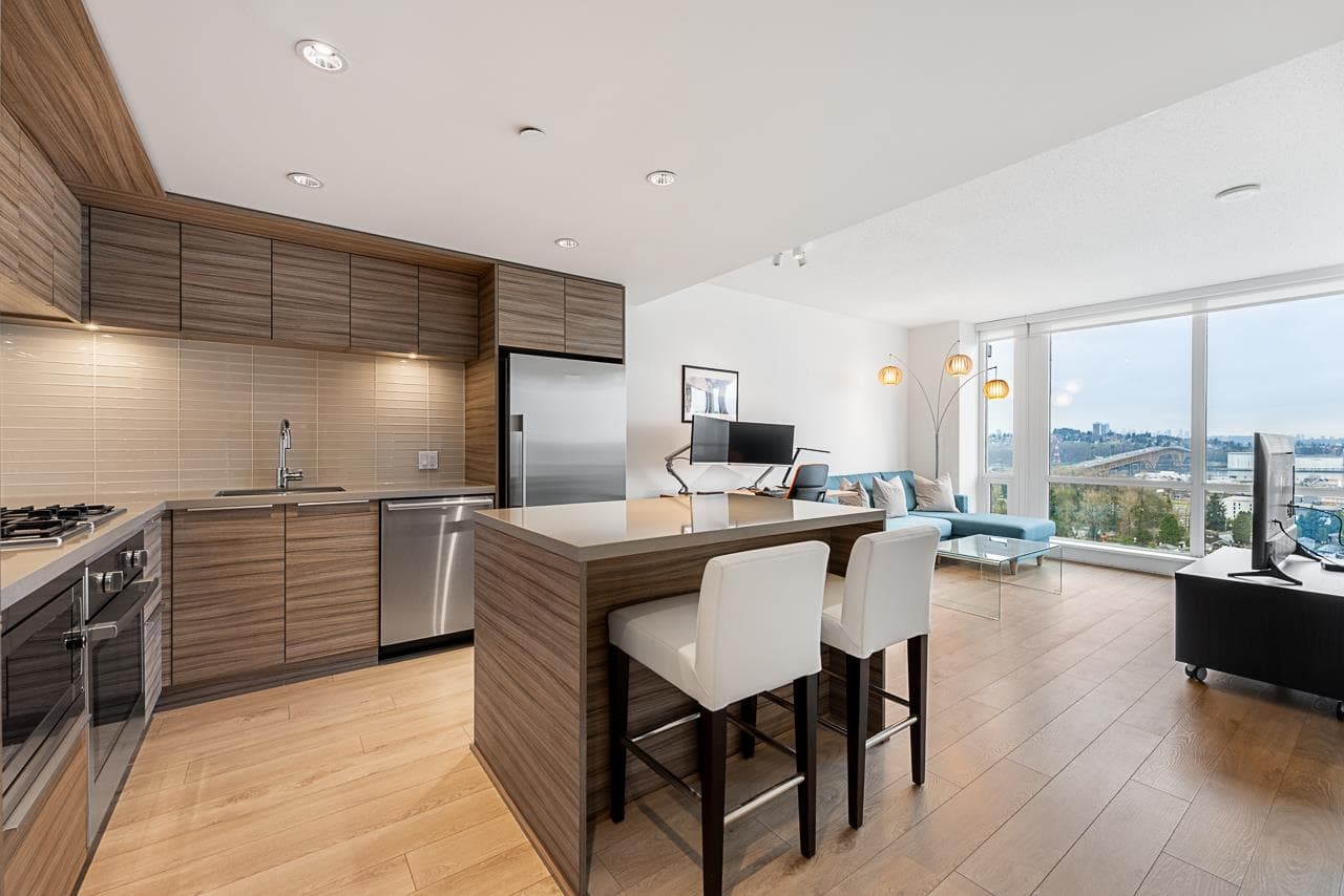 2106 - 1550 Fern Street, North Vancouver, V7J 0A9 — photo 4