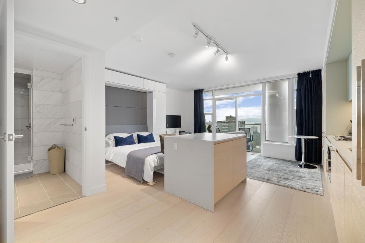 2503 - 1289 Hornby Street, Vancouver, V6Z 0G7 — photo 2
