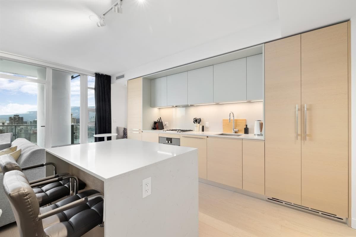2503 - 1289 Hornby Street, Vancouver, V6Z 0G7 — photo 3