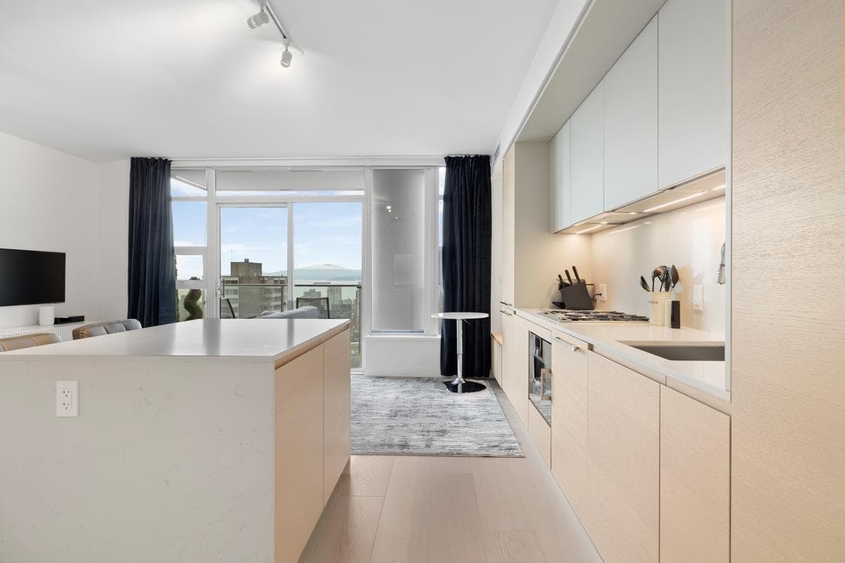 2503 - 1289 Hornby Street, Vancouver, V6Z 0G7 — photo 4