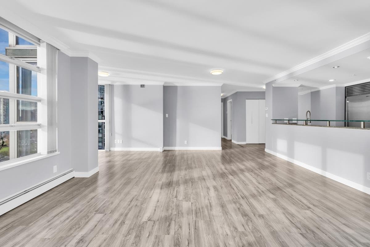 1803 - 1228 Marinaside Crescent, Vancouver, V6Z 2W4 — photo 5