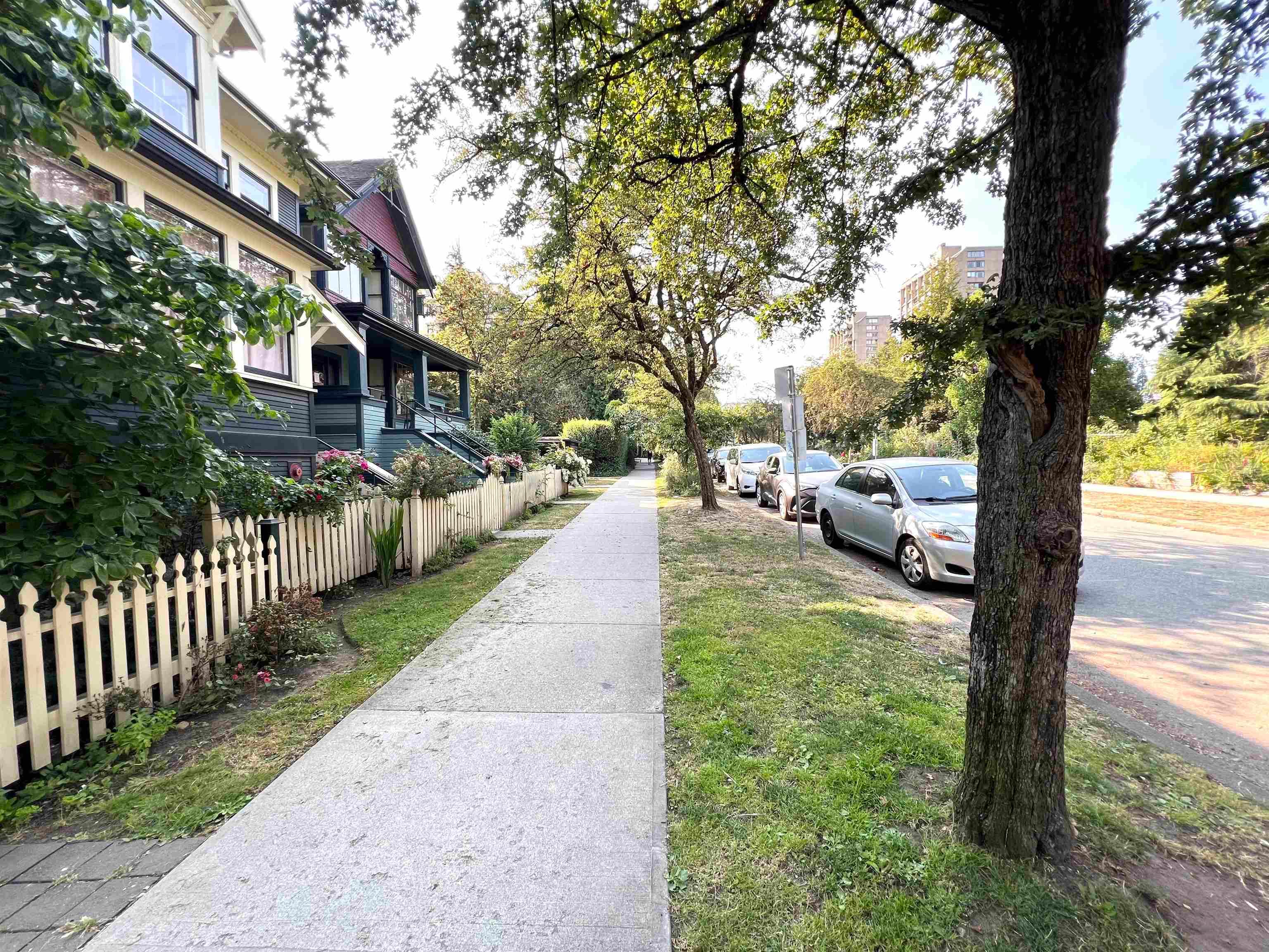 3 - 1150 Comox Street, Vancouver, V6E 1K5 — photo 2