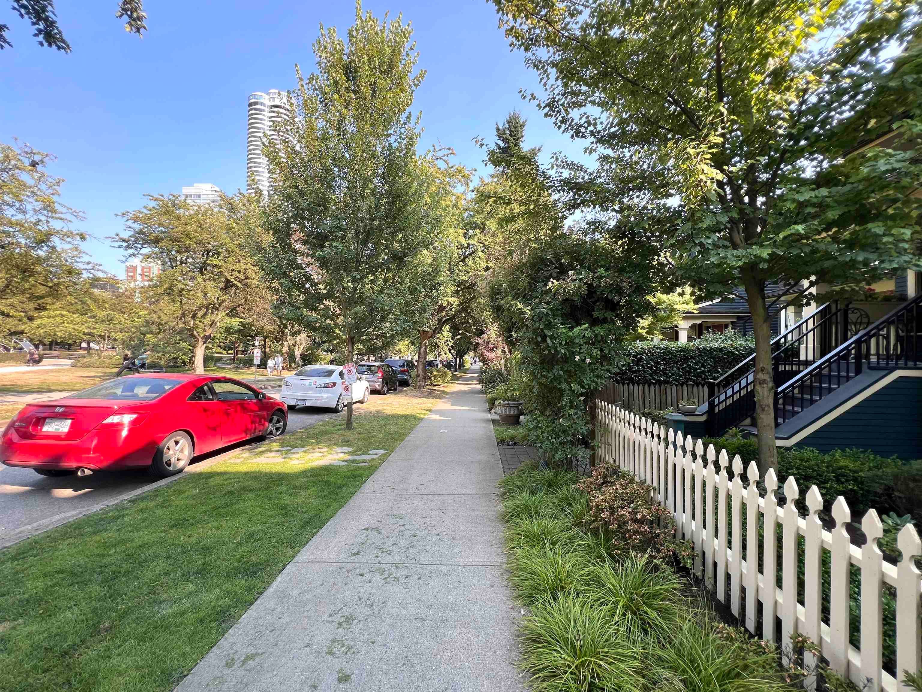 3 - 1150 Comox Street, Vancouver