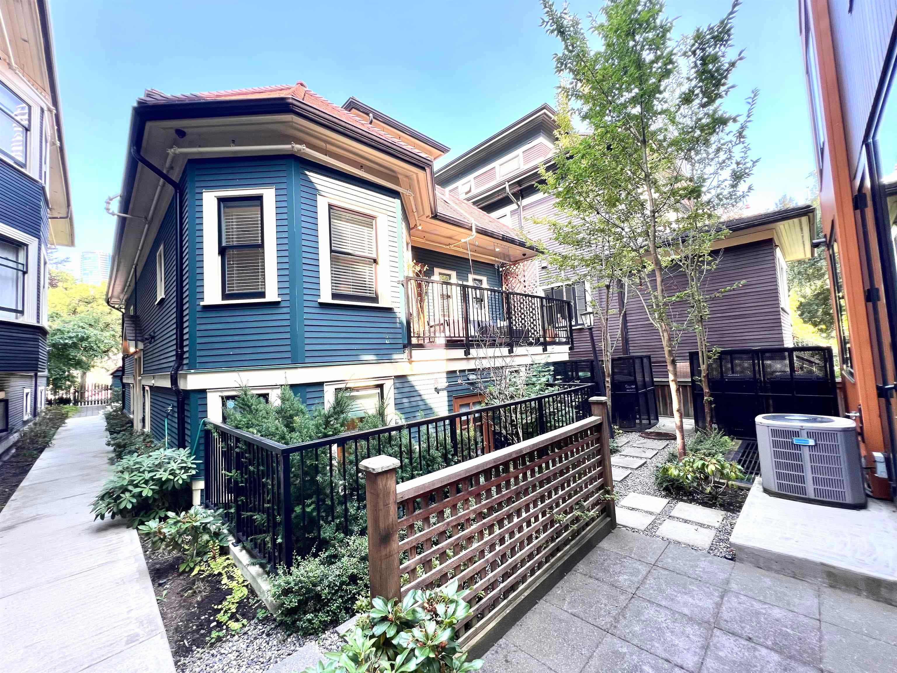 3 - 1150 Comox Street, Vancouver, V6E 1K5 — photo 5