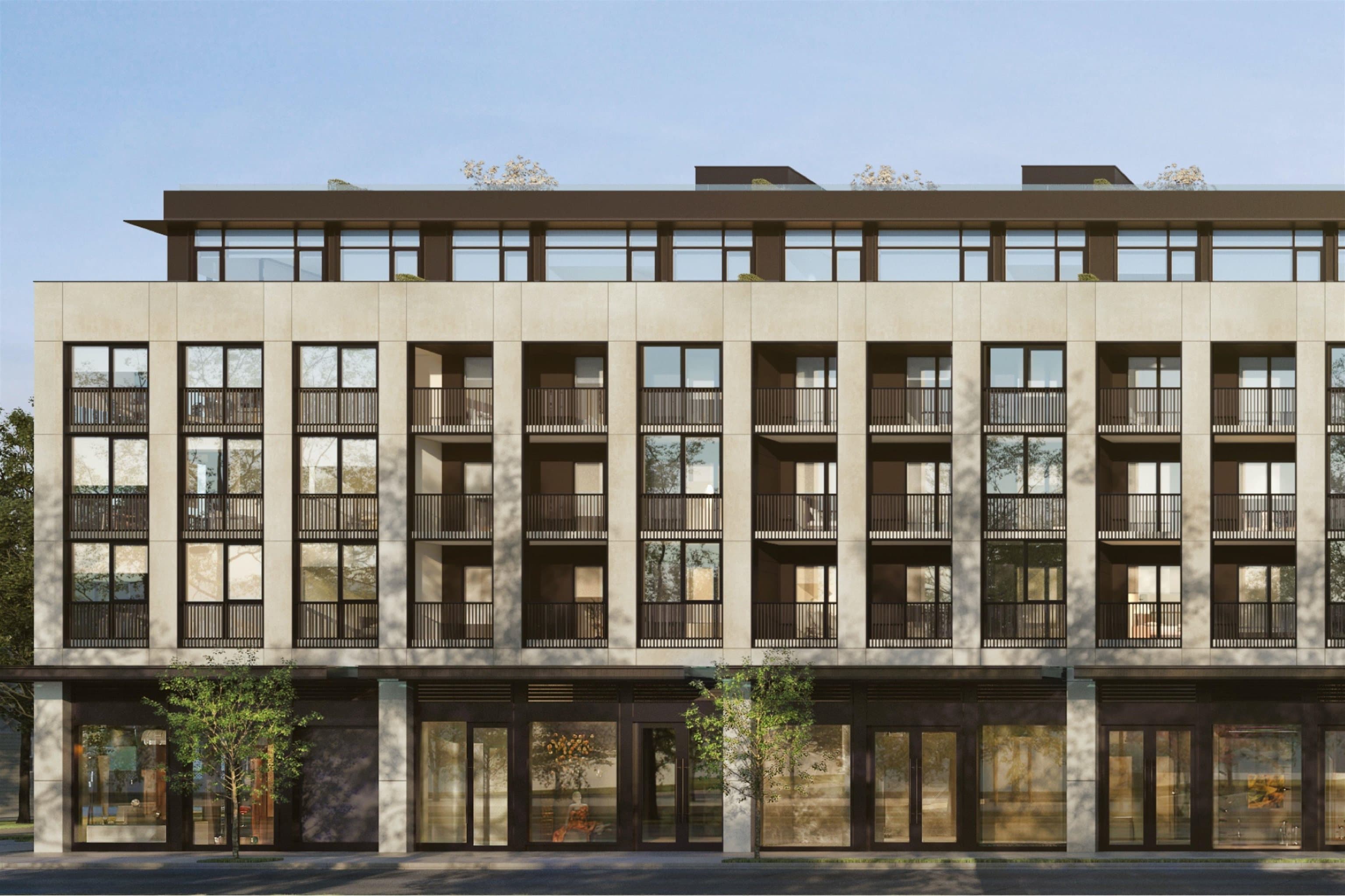 604 - 2105 W 46th Avenue, Vancouver