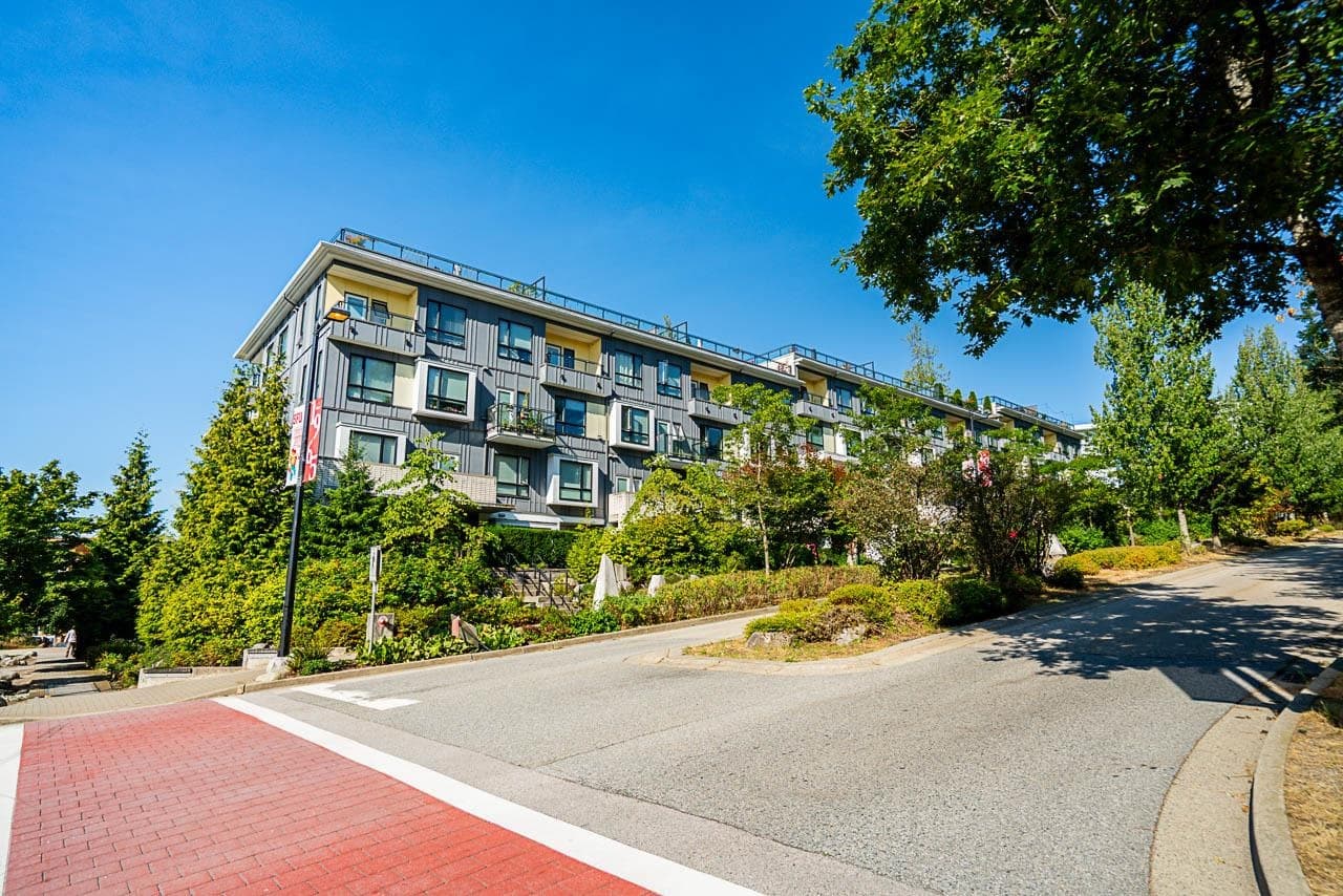 306 - 9350 University High Street, Burnaby, V5A 0B6 — photo 2