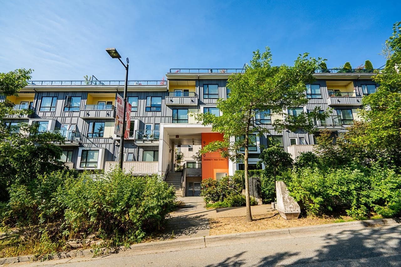 306 - 9350 University High Street, Burnaby, V5A 0B6 — photo 3