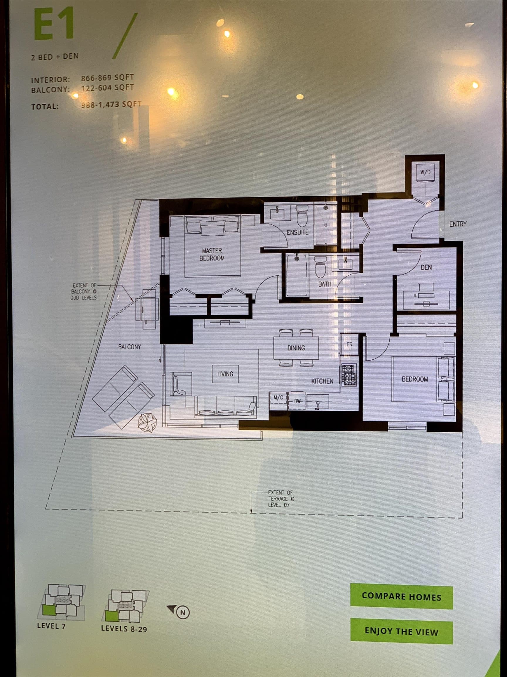 1806 - 10428 Whalley Boulevard, Surrey, V3T 0W2 — photo 2