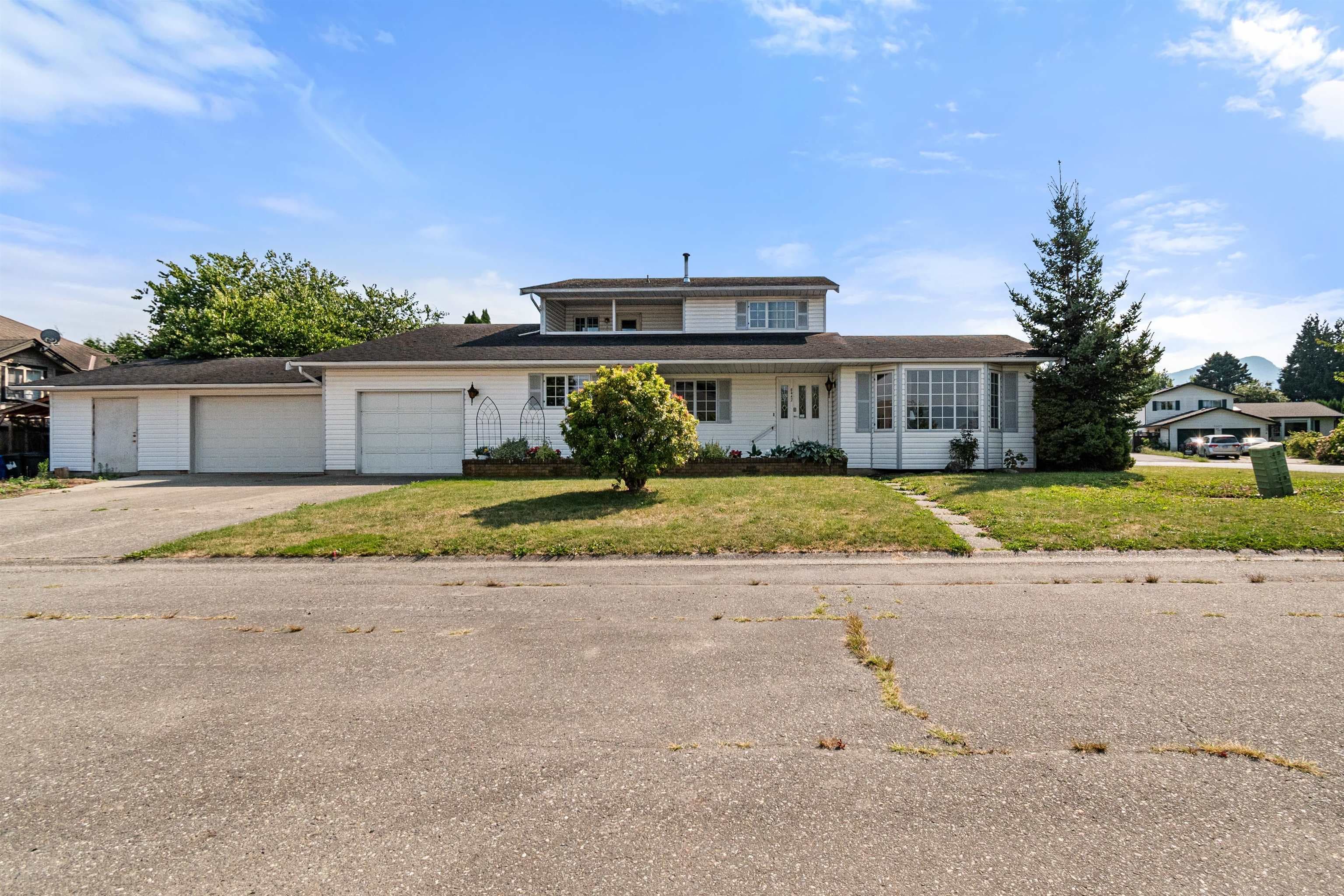 6442 Swanson Street, Chilliwack