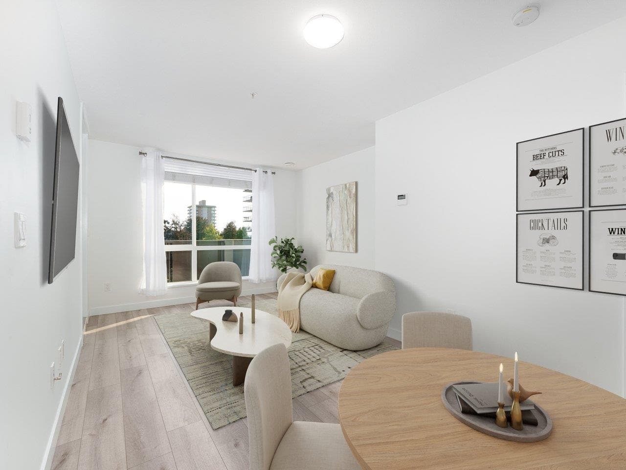 202 - 128 E 8th Street, North Vancouver, V7L 1Y7 — photo 3