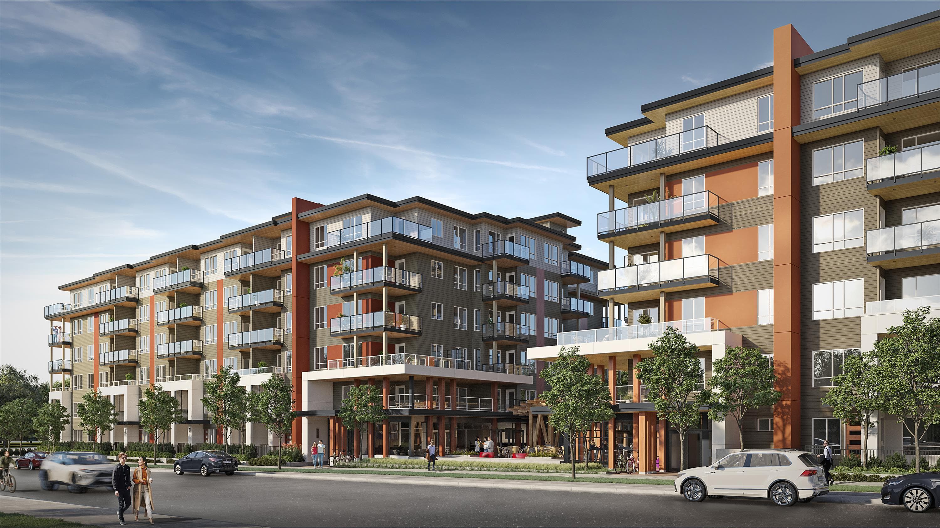 418 - 13258 105 Avenue, Surrey, V3T 1Z2 — photo 2