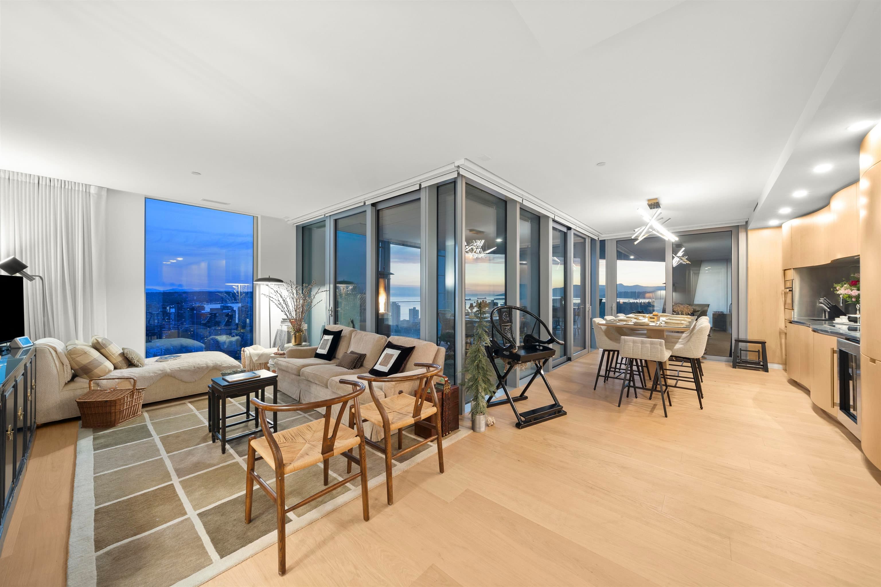 3004 - 1568 Alberni Street, Vancouver, V6G 0E3 — photo 4