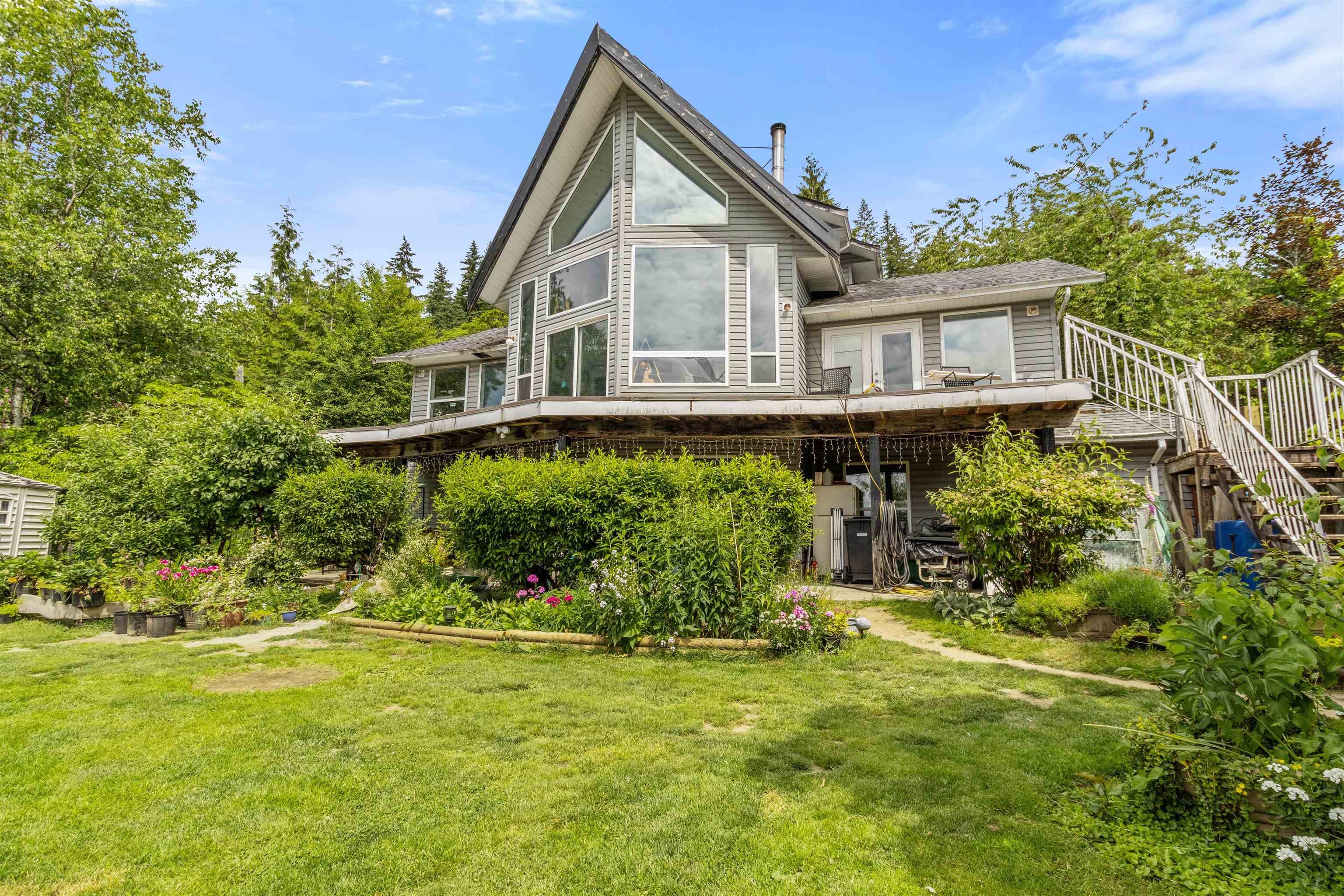 11060 Greenwood Drive, Mission — sold