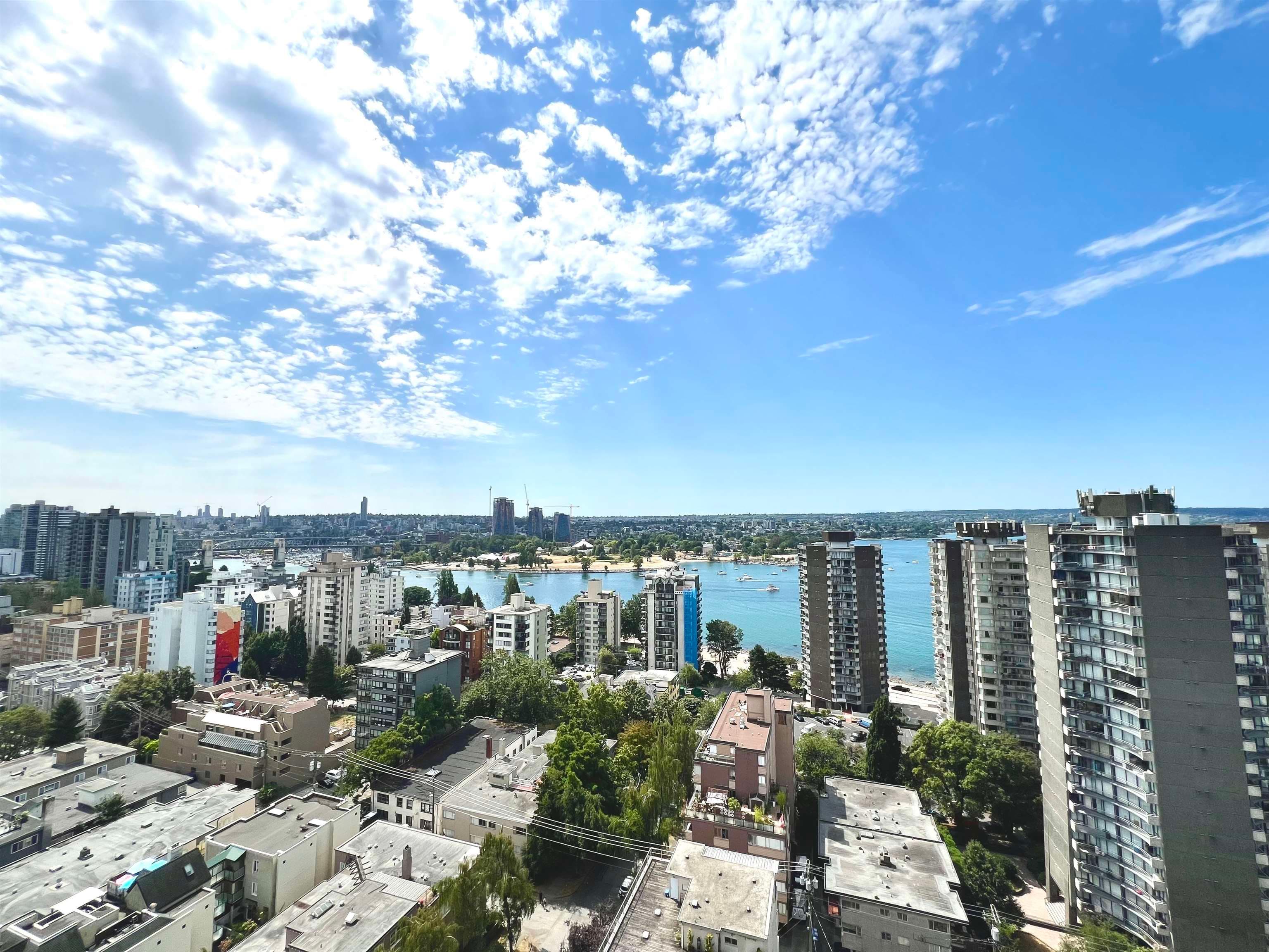 2208 - 1251 Cardero Street, Vancouver, V6G 2H9 — photo 2