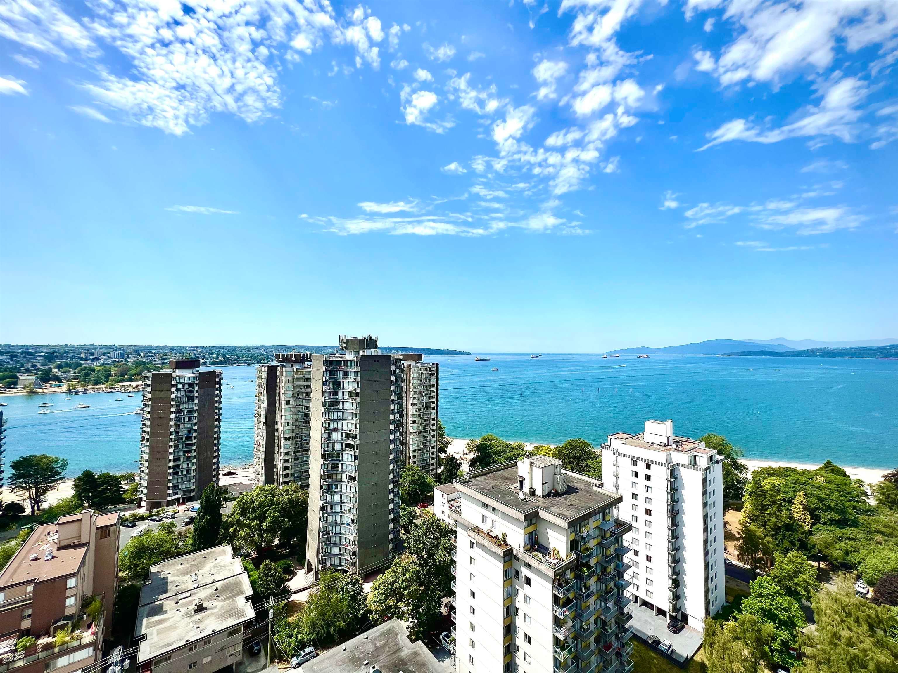 2208 - 1251 Cardero Street, Vancouver
