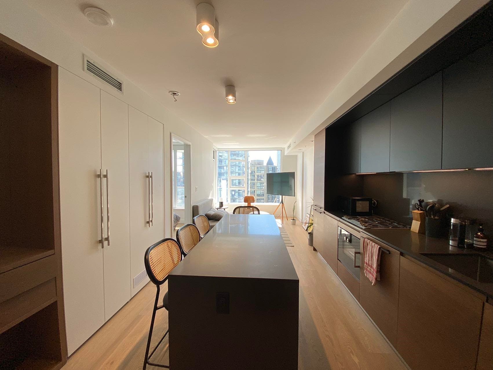1610 - 1289 Hornby Street, Vancouver, V6Z 0G7 — photo 5