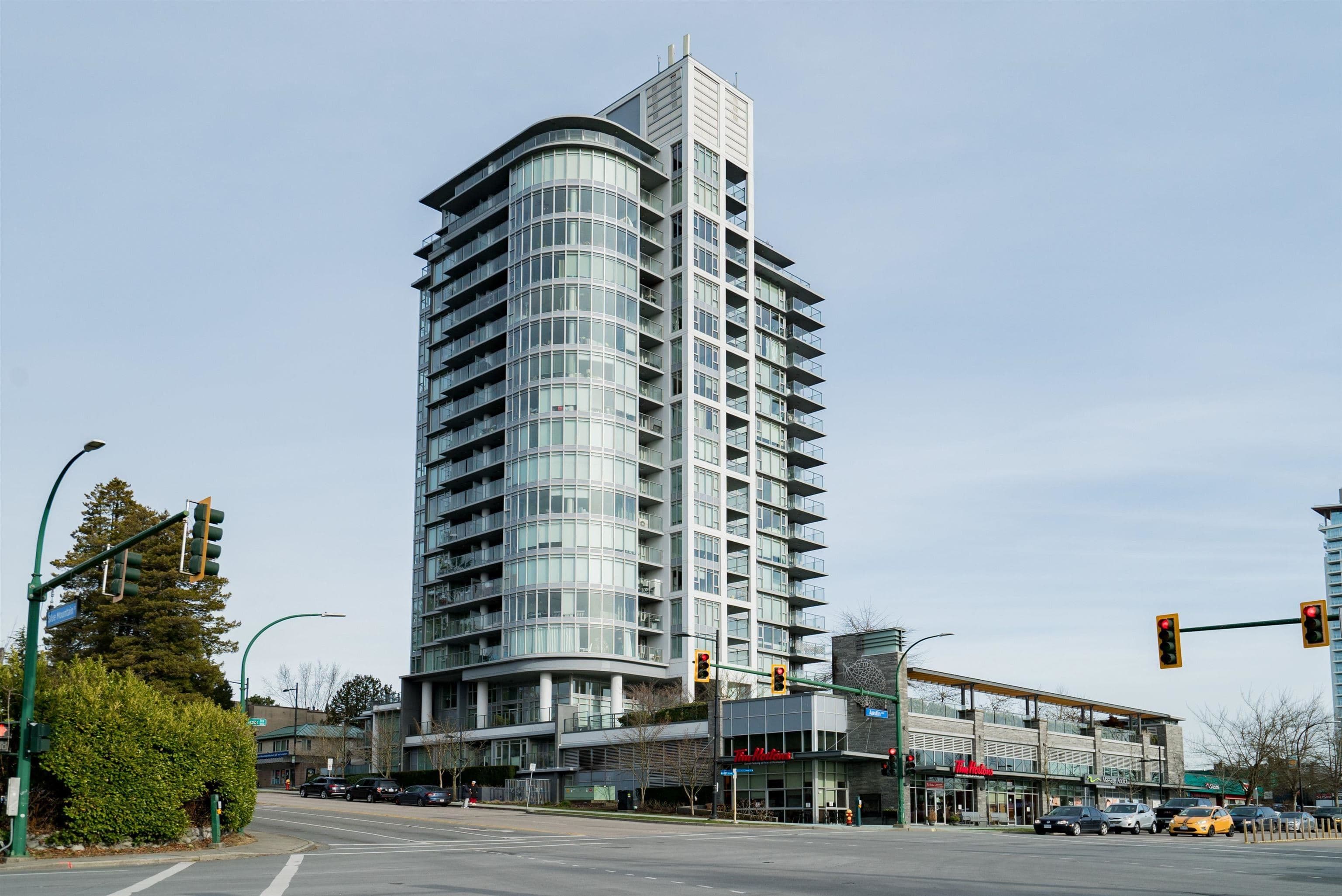 801 - 958 Ridgeway Avenue, Coquitlam, V3K 0C5 — photo 1