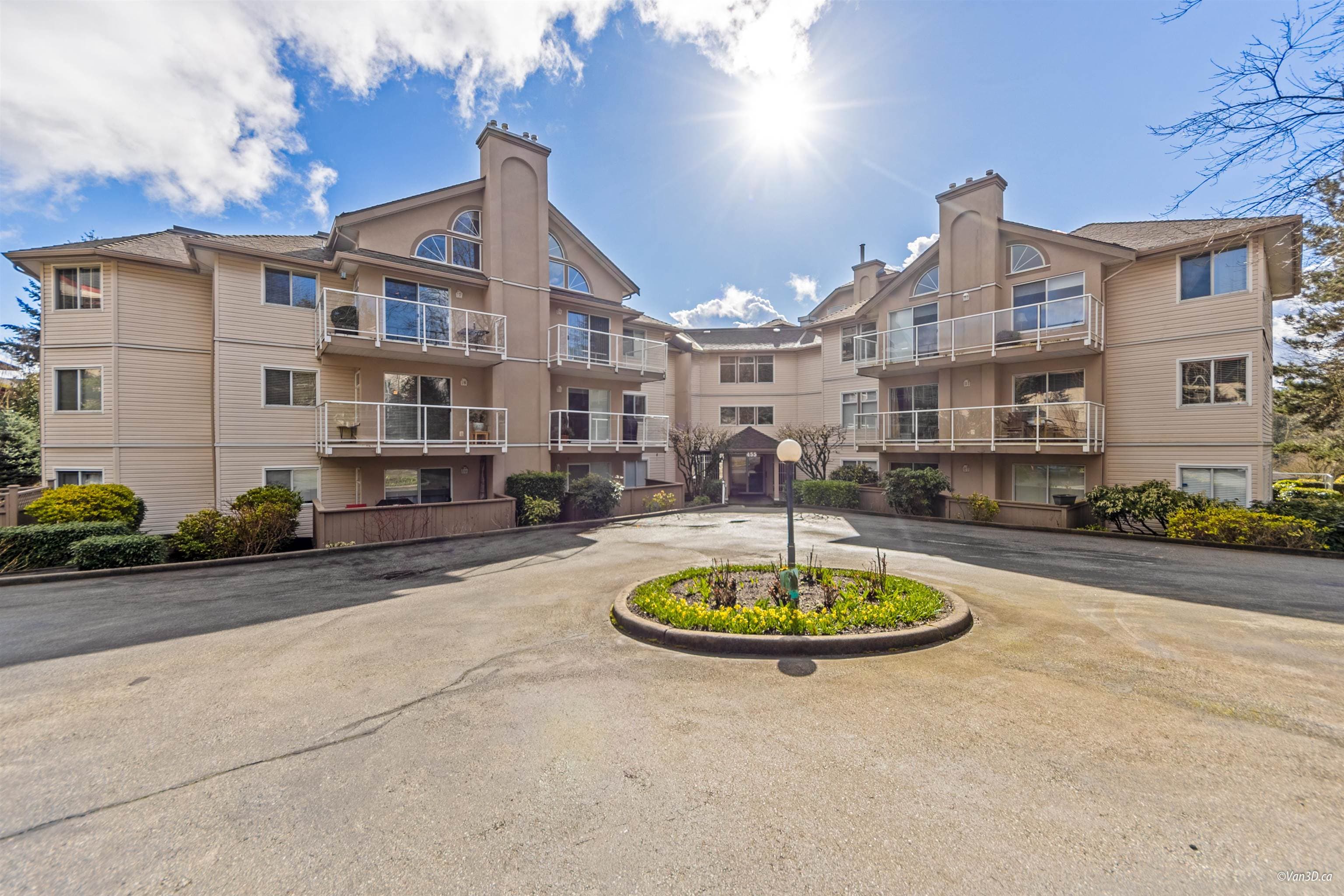 308 - 455 Bromley Street, Coquitlam, V3K 6N7 — photo 1