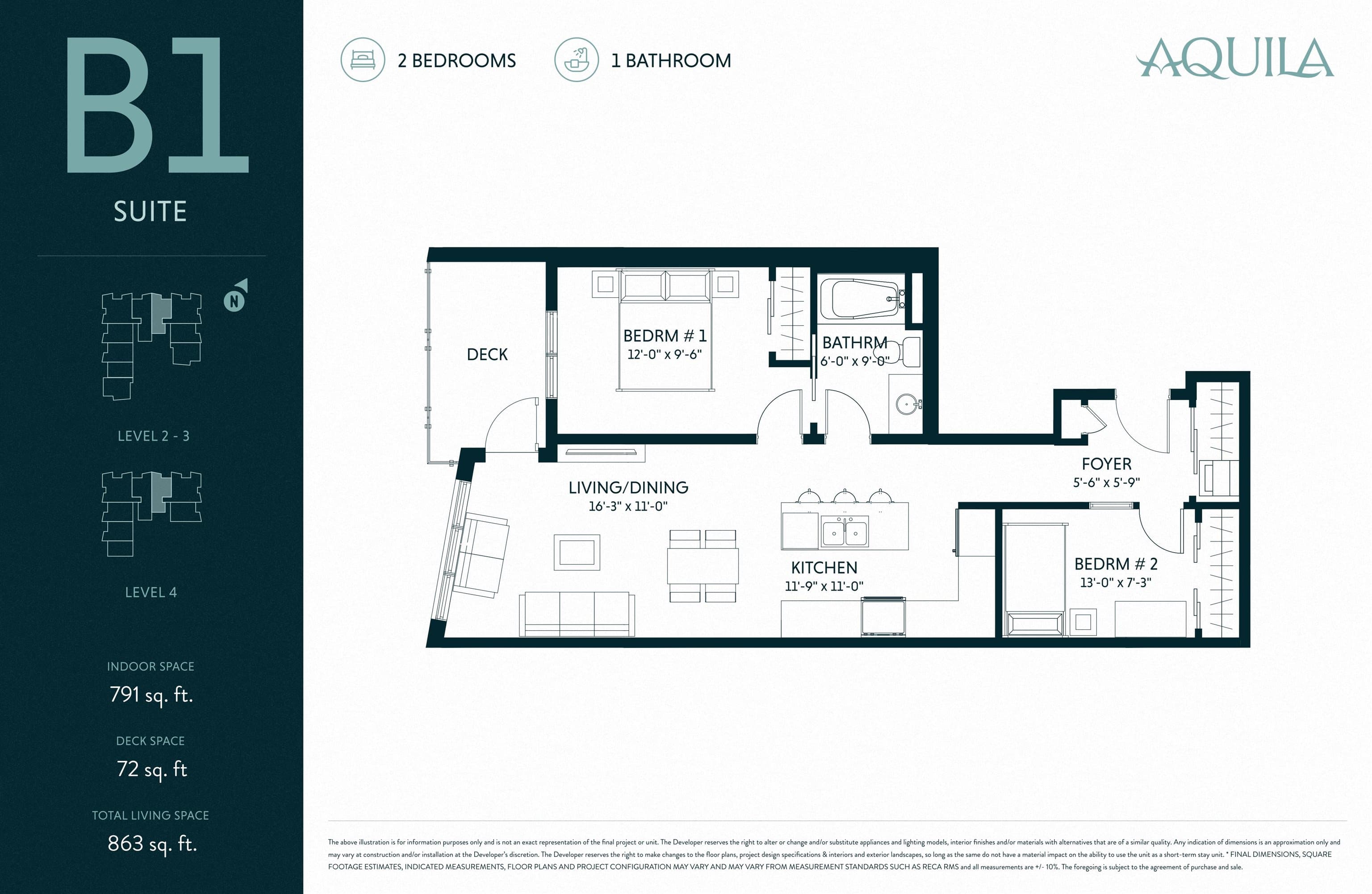203 - 555 Lillooet Avenue, Harrison Hot Springs, V0M 1K0 — photo 4