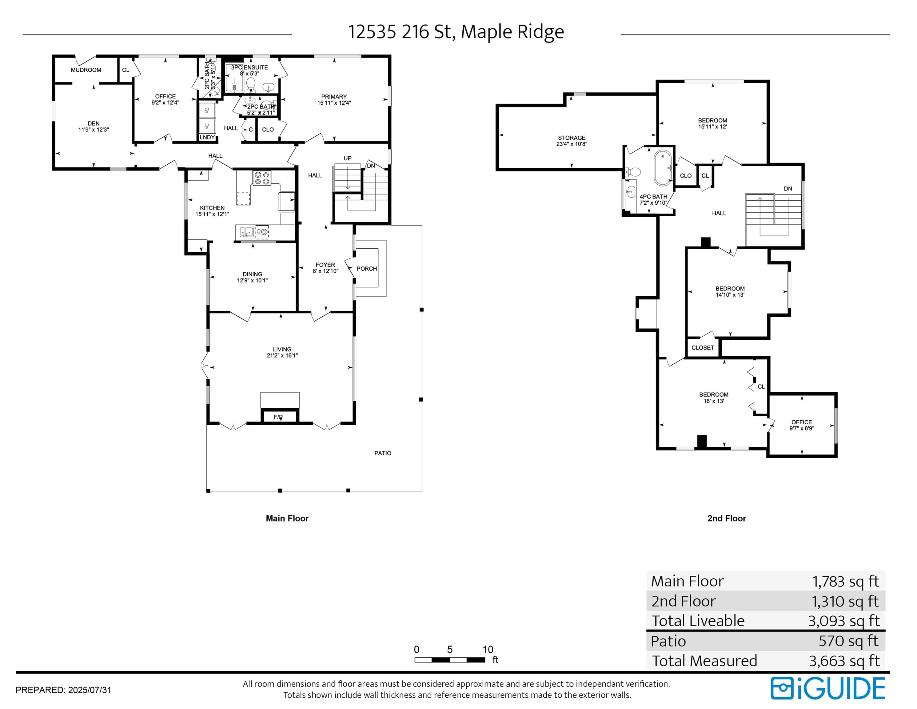 12535 216 Street, Maple Ridge, V2X 5K4 — photo 3