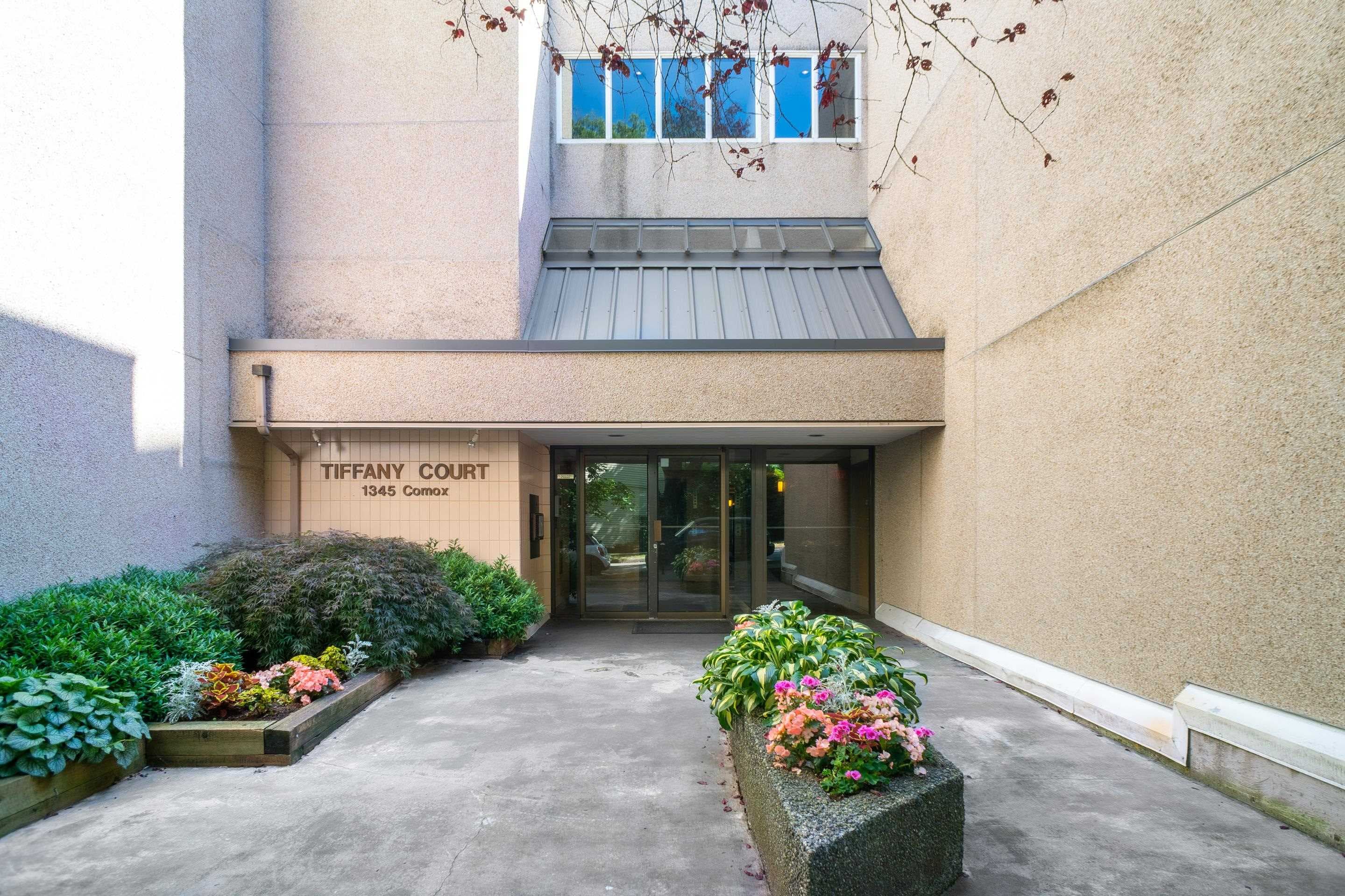 307 - 1345 Comox Street, Vancouver, V6E 4E4 — photo 2