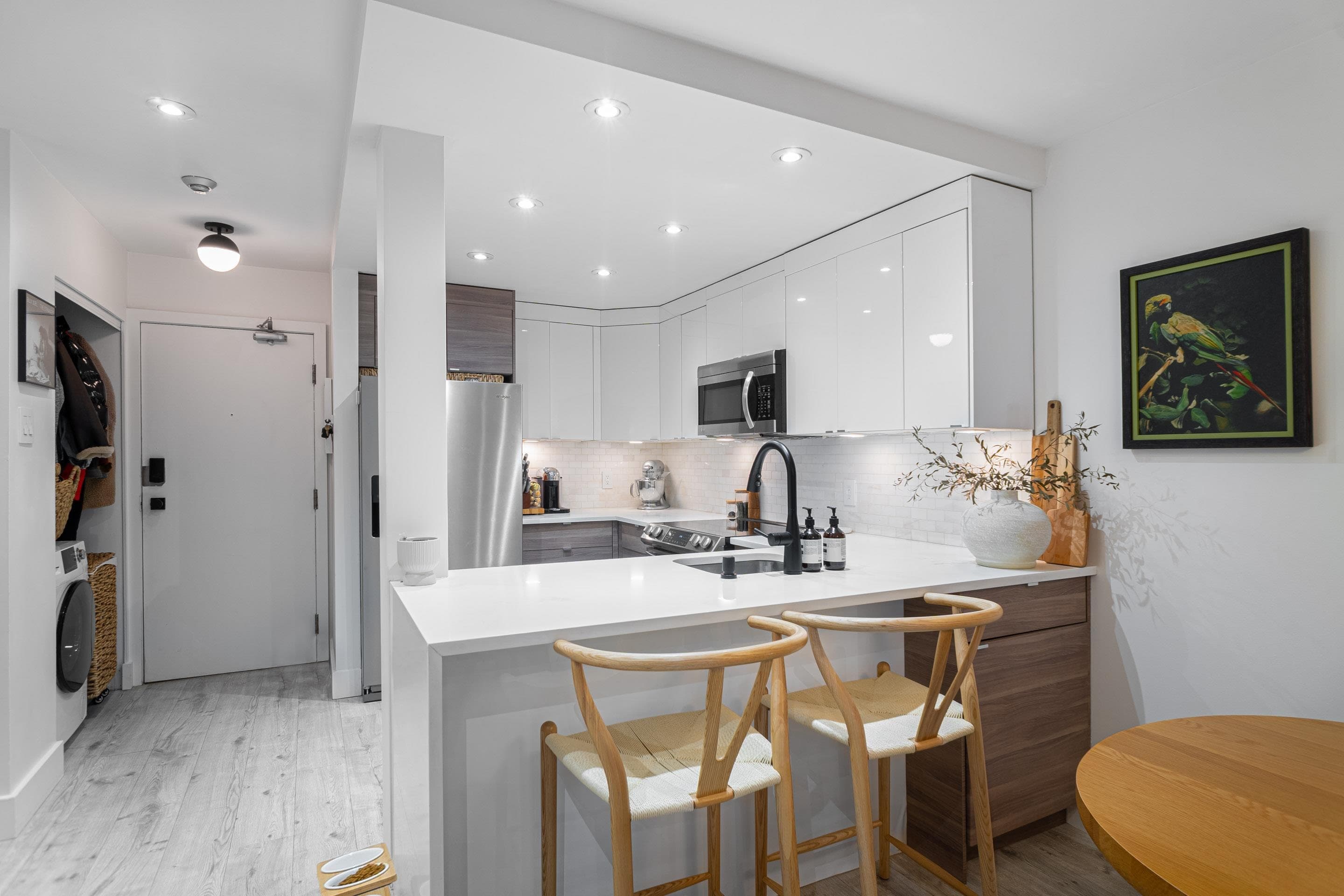 307 - 1345 Comox Street, Vancouver, V6E 4E4 — photo 5