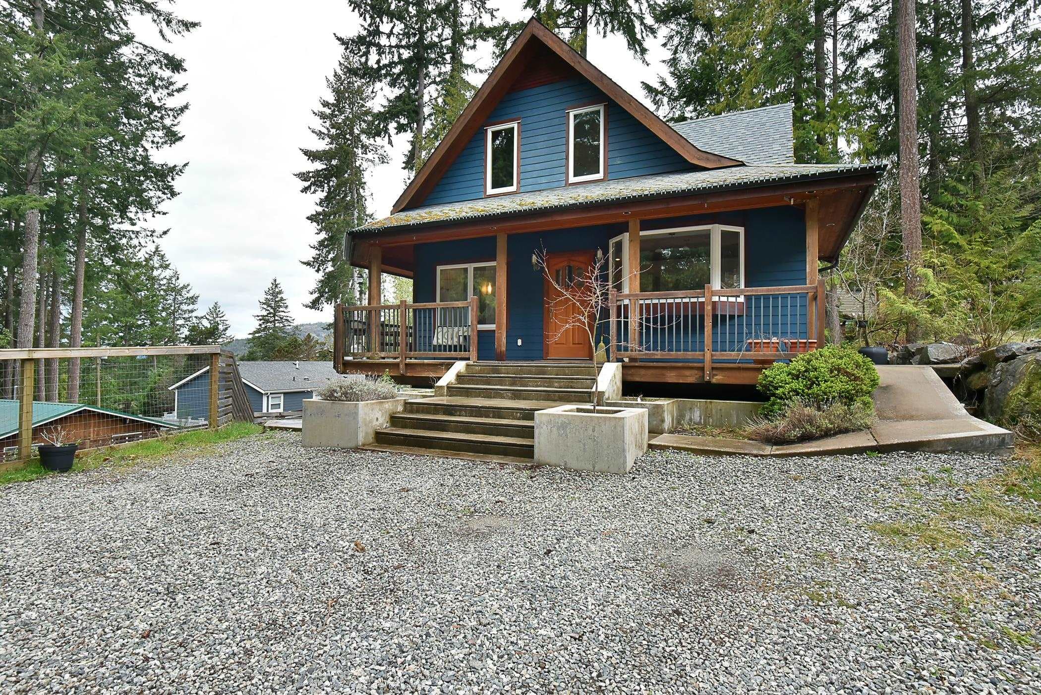 5062 Parkview Road, Pender Harbour
