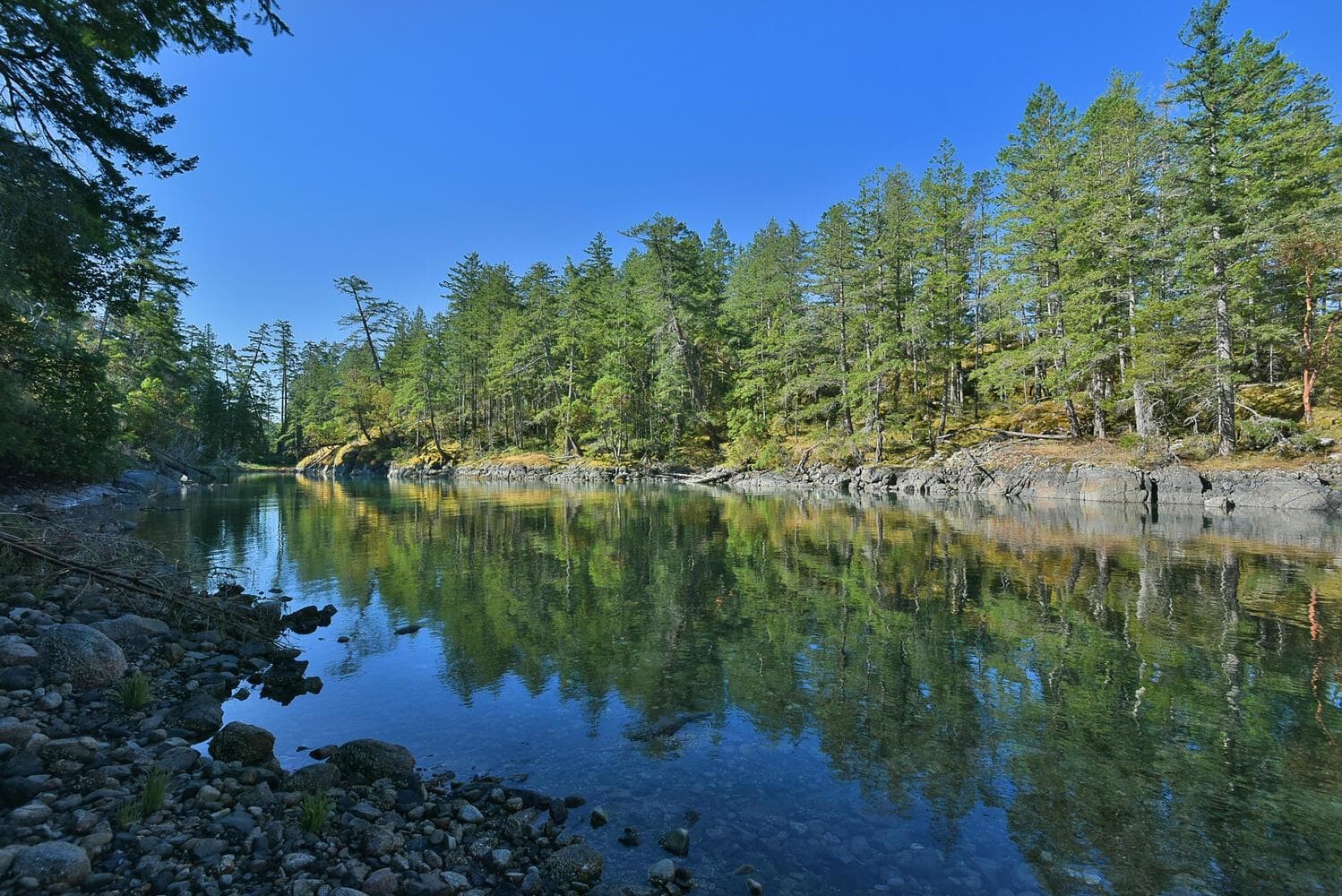 LOT B Francis Peninsula Road, Madeira Park, V0N 2H1 — photo 2