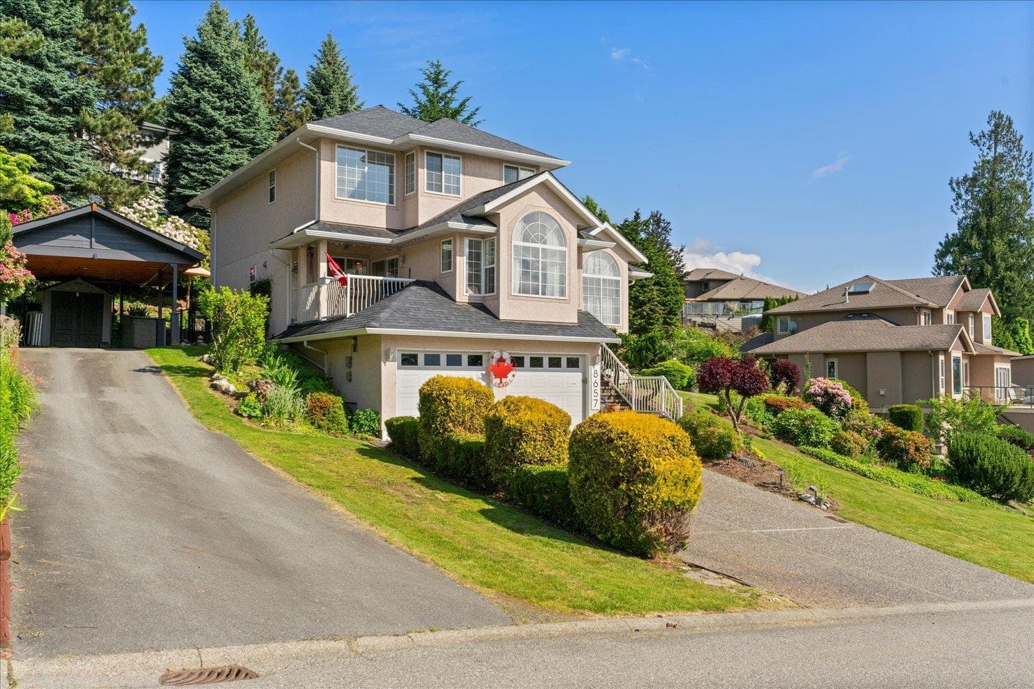 8657 Sunburst Place, Chilliwack, V2R 3J1 — photo 3