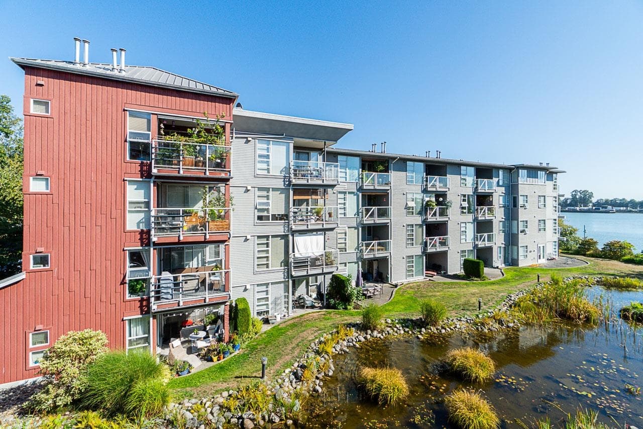 310 - 1820 E Kent Avenue South, Vancouver, V5P 2S7 — photo 3