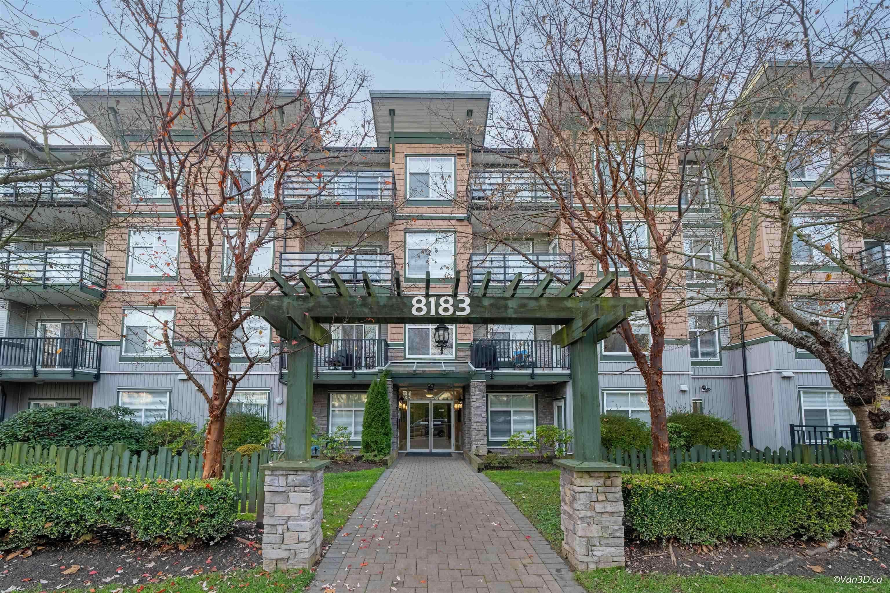 305 - 8183 121a Street, Surrey, V3W 1S7 — photo 1