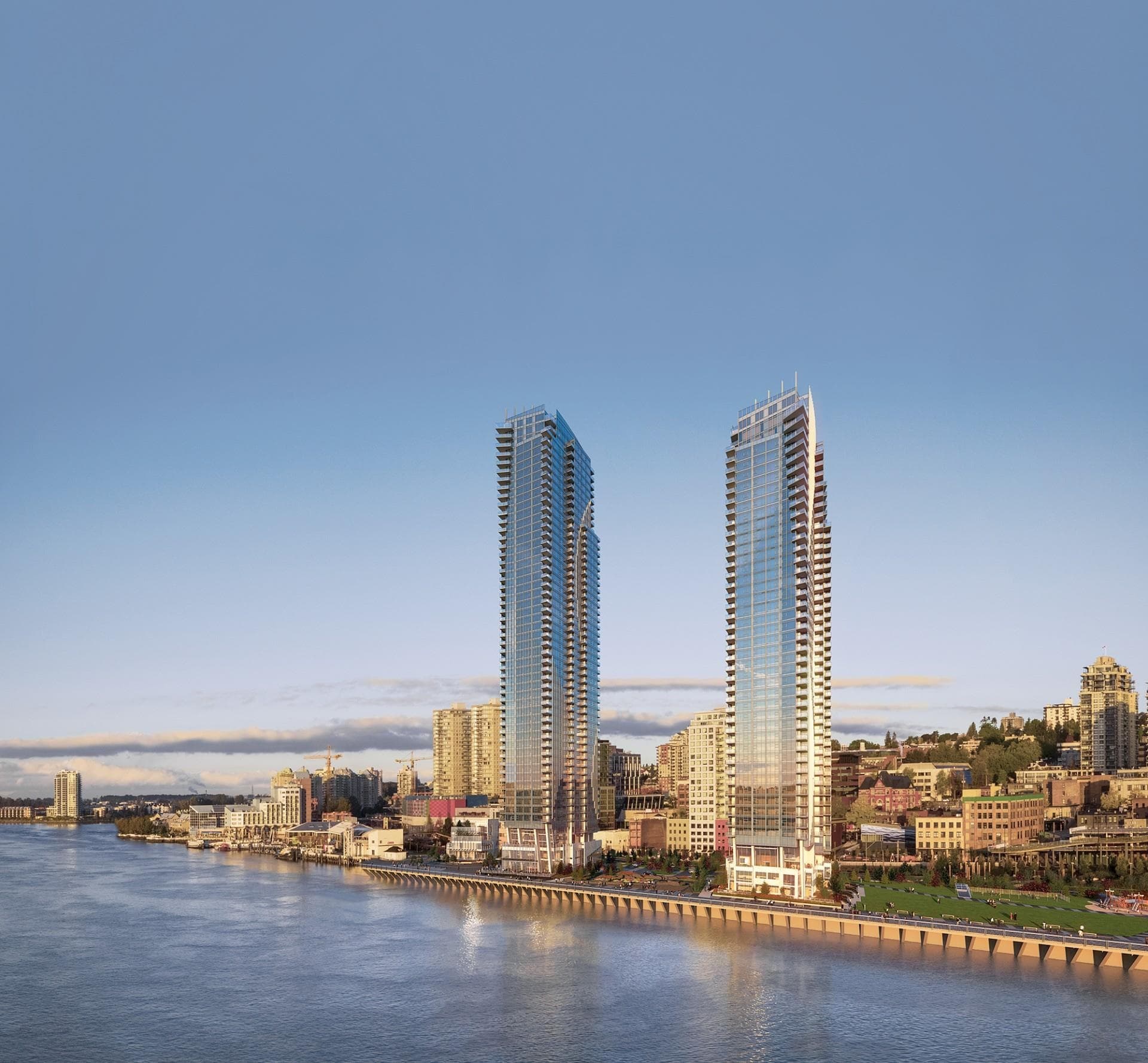 3708 - 680 Quayside Drive, New Westminster, V3M 0P2 — photo 2