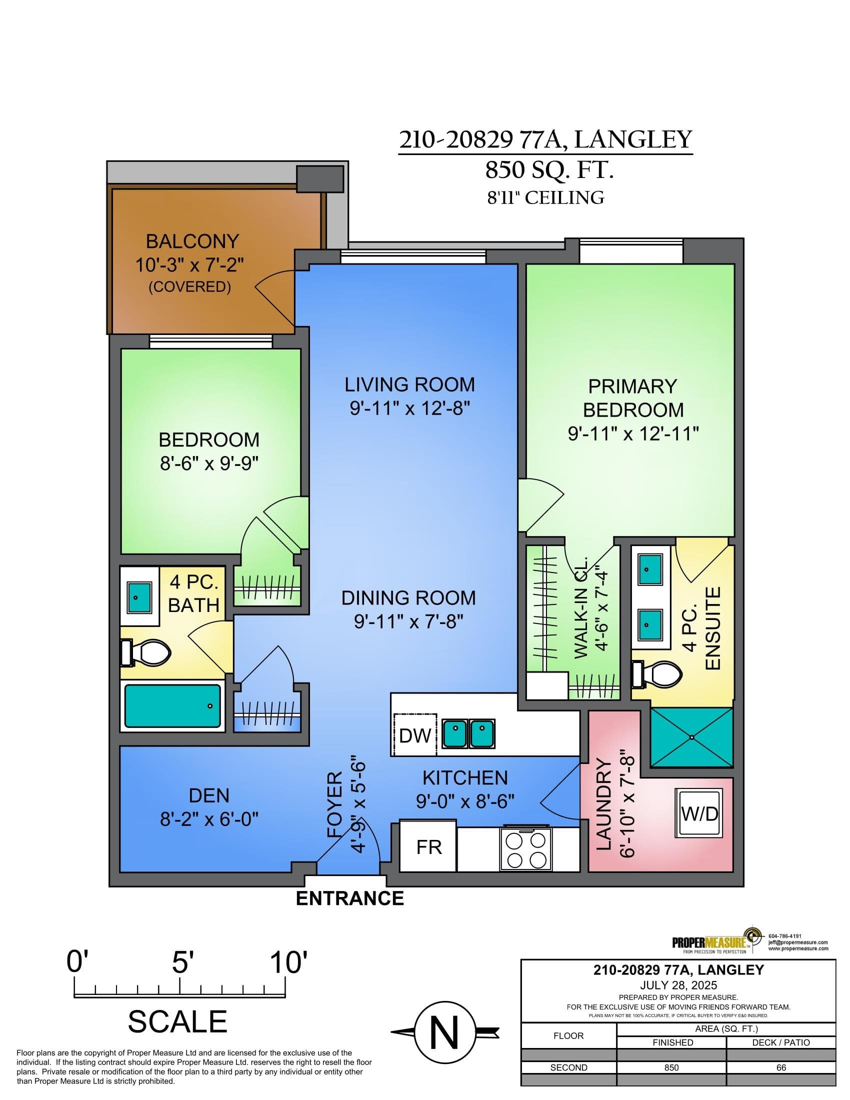 210 - 20829 77a Avenue, Langley, V2Y 0W7 — photo 2