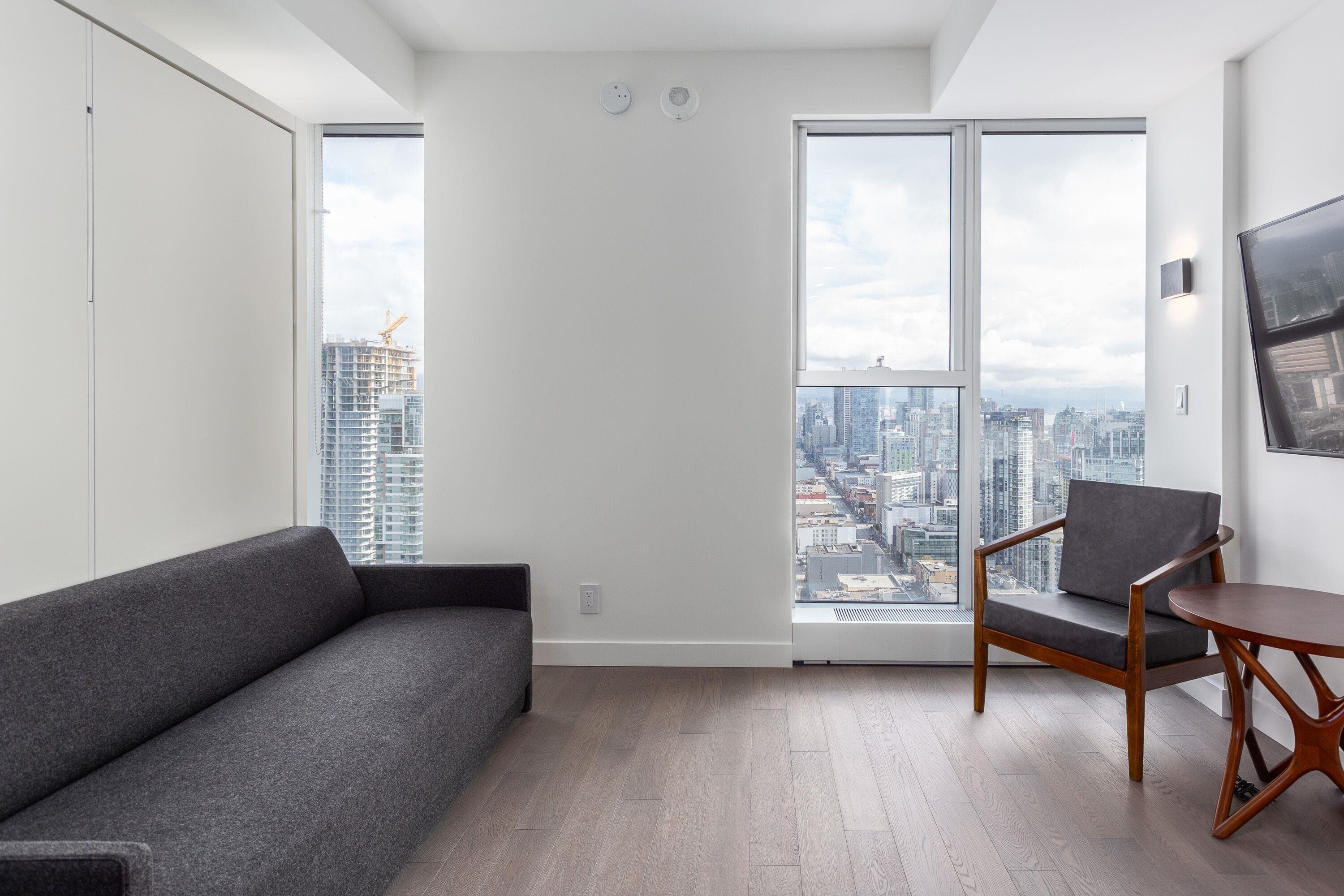 4607 - 1480 Howe Street, Vancouver