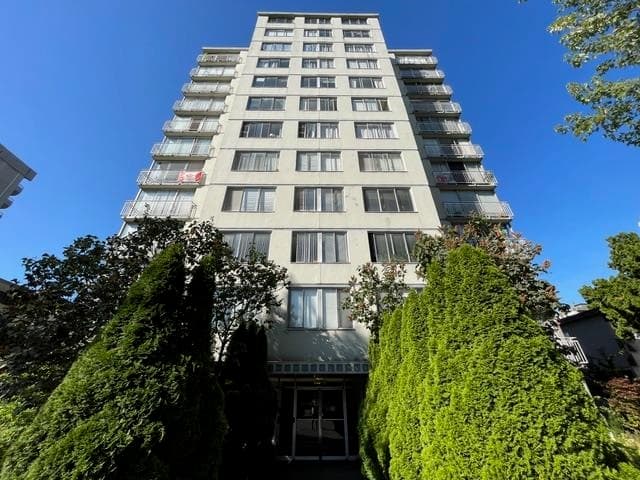 401 - 1250 Burnaby Street, Vancouver, V6E 1P5 — photo 1