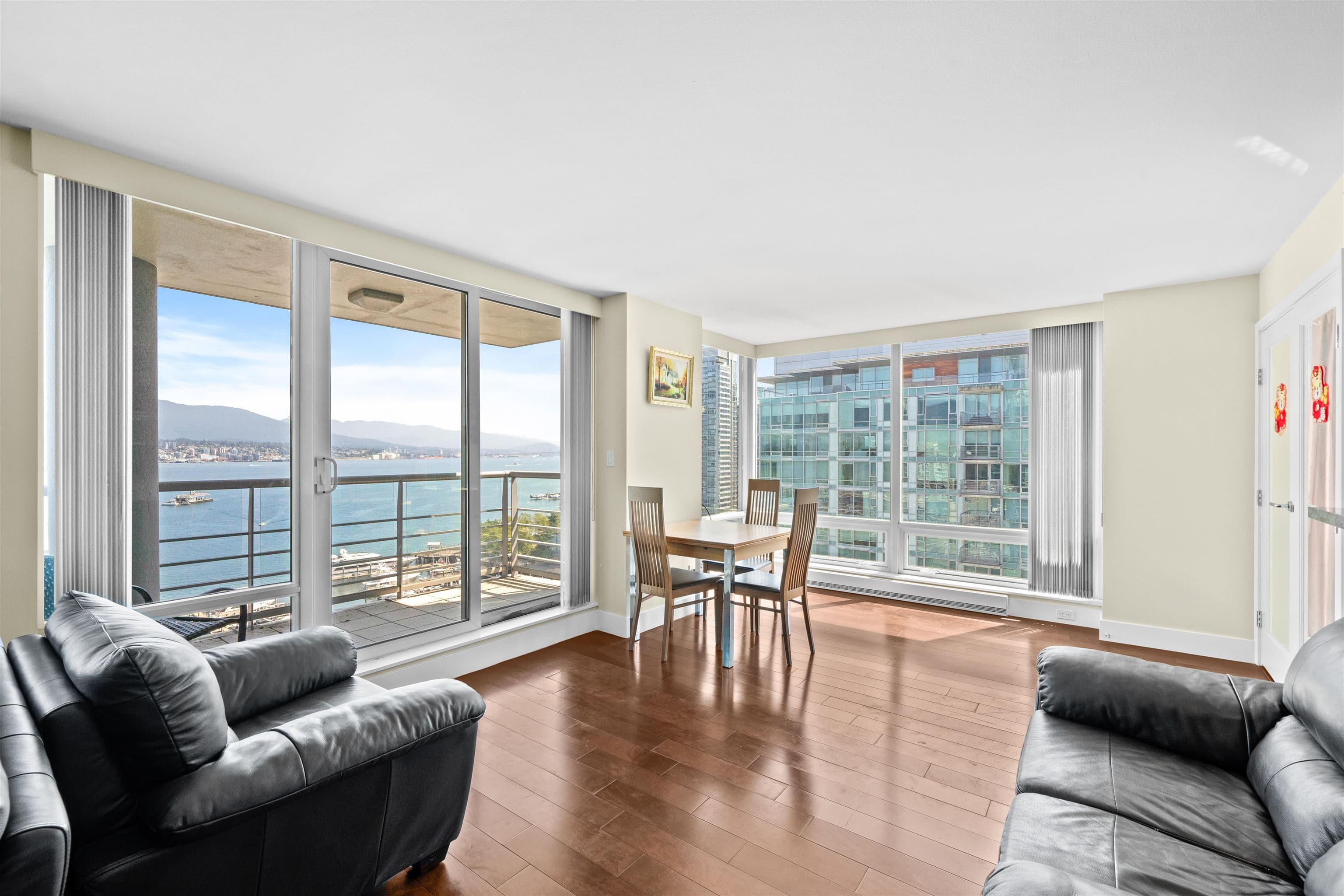 1802 - 590 Nicola Street, Vancouver, V6G 3J8 — photo 5