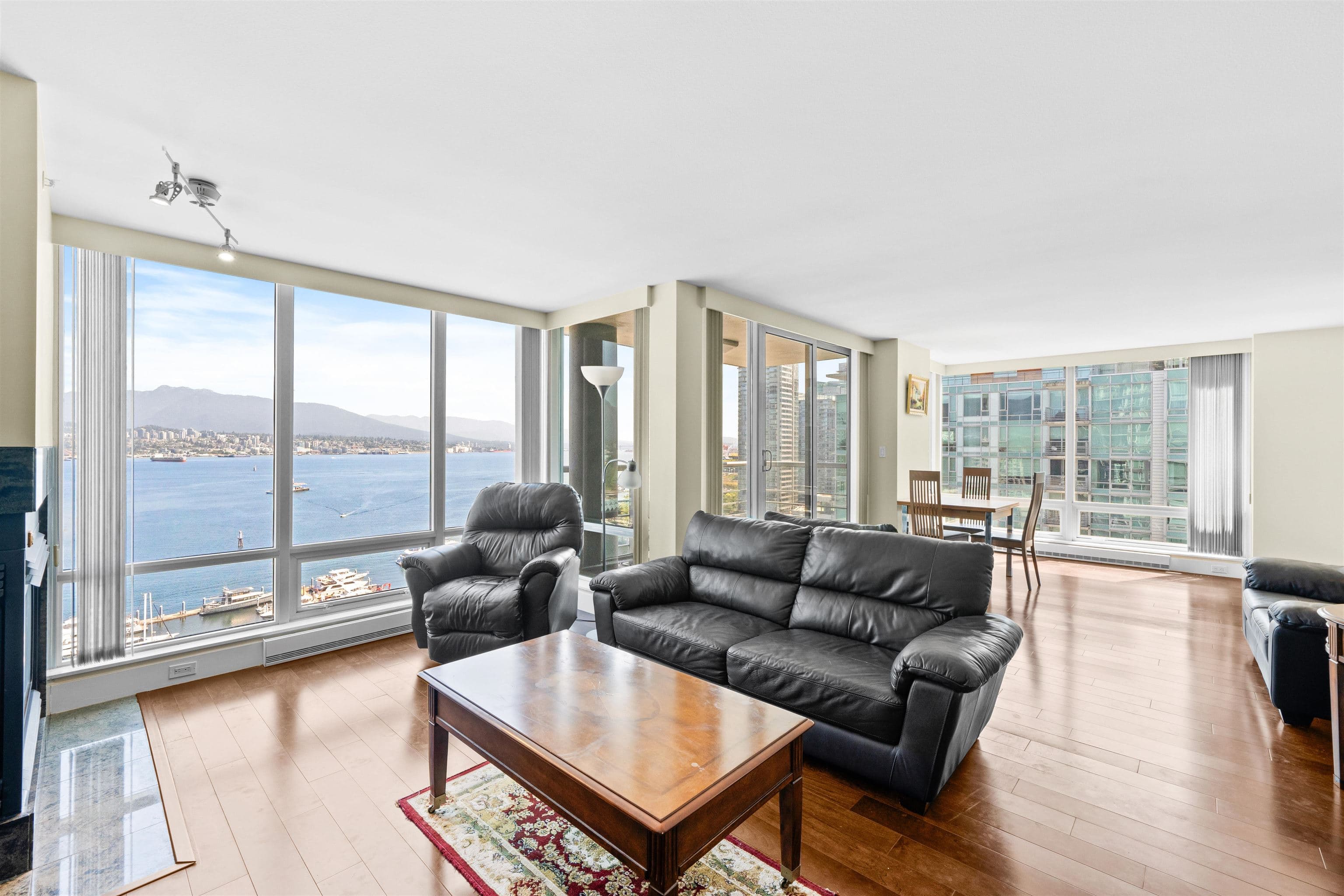 1802 - 590 Nicola Street, Vancouver, V6G 3J8 — photo 4