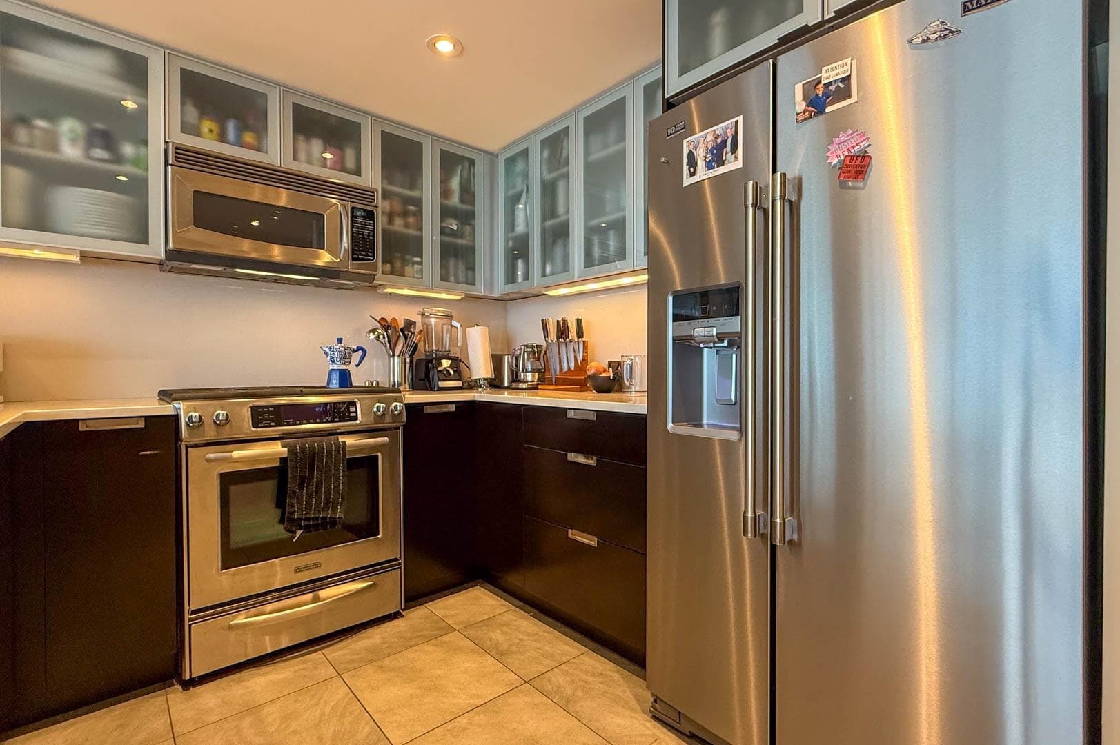 1504 - 1205 W Hastings Street, Vancouver, V3E 4T7 — photo 3