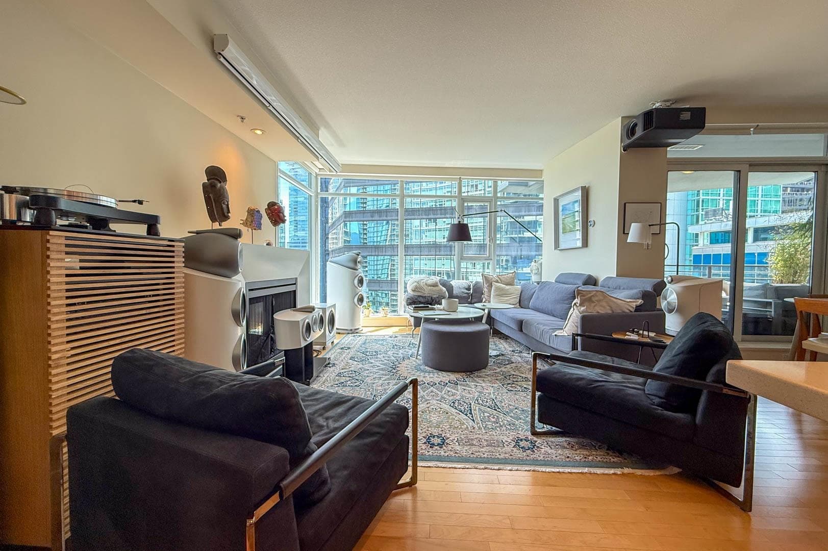 1504 - 1205 W Hastings Street, Vancouver, V3E 4T7 — photo 5
