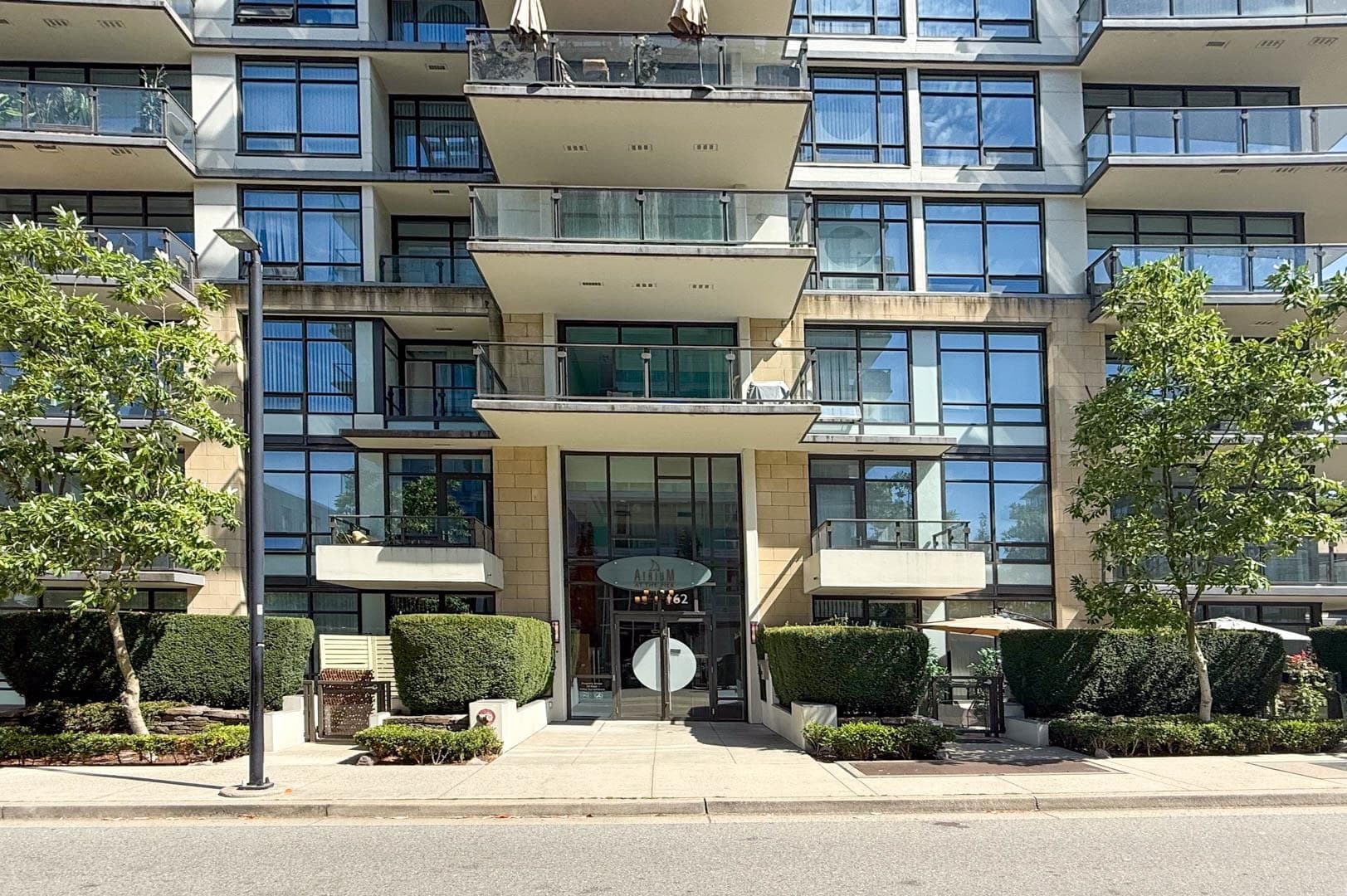 1001 - 162 Victory Ship Way, North Vancouver, V7L 0B4 — photo 1