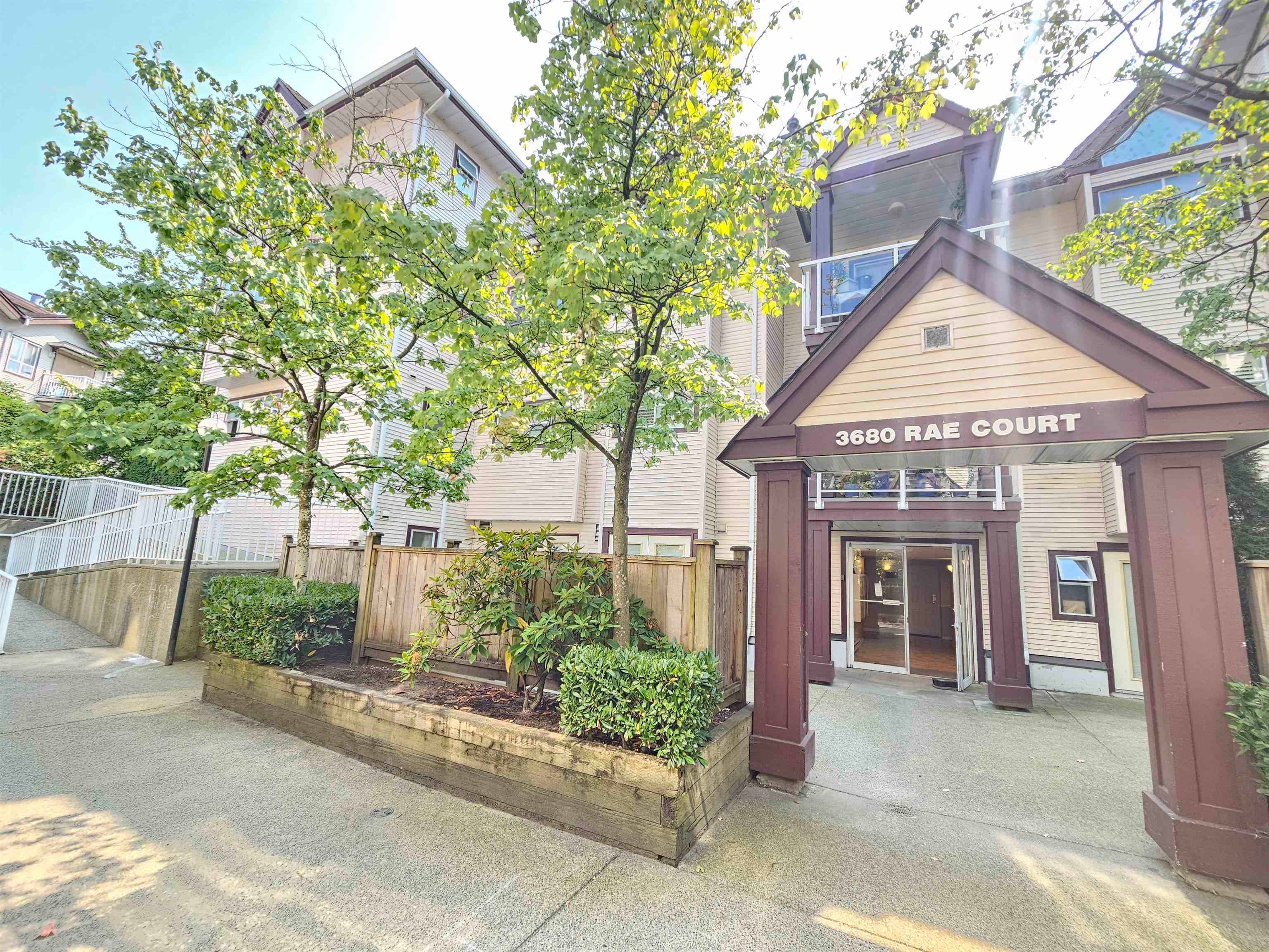201 - 3680 Rae Avenue, Vancouver