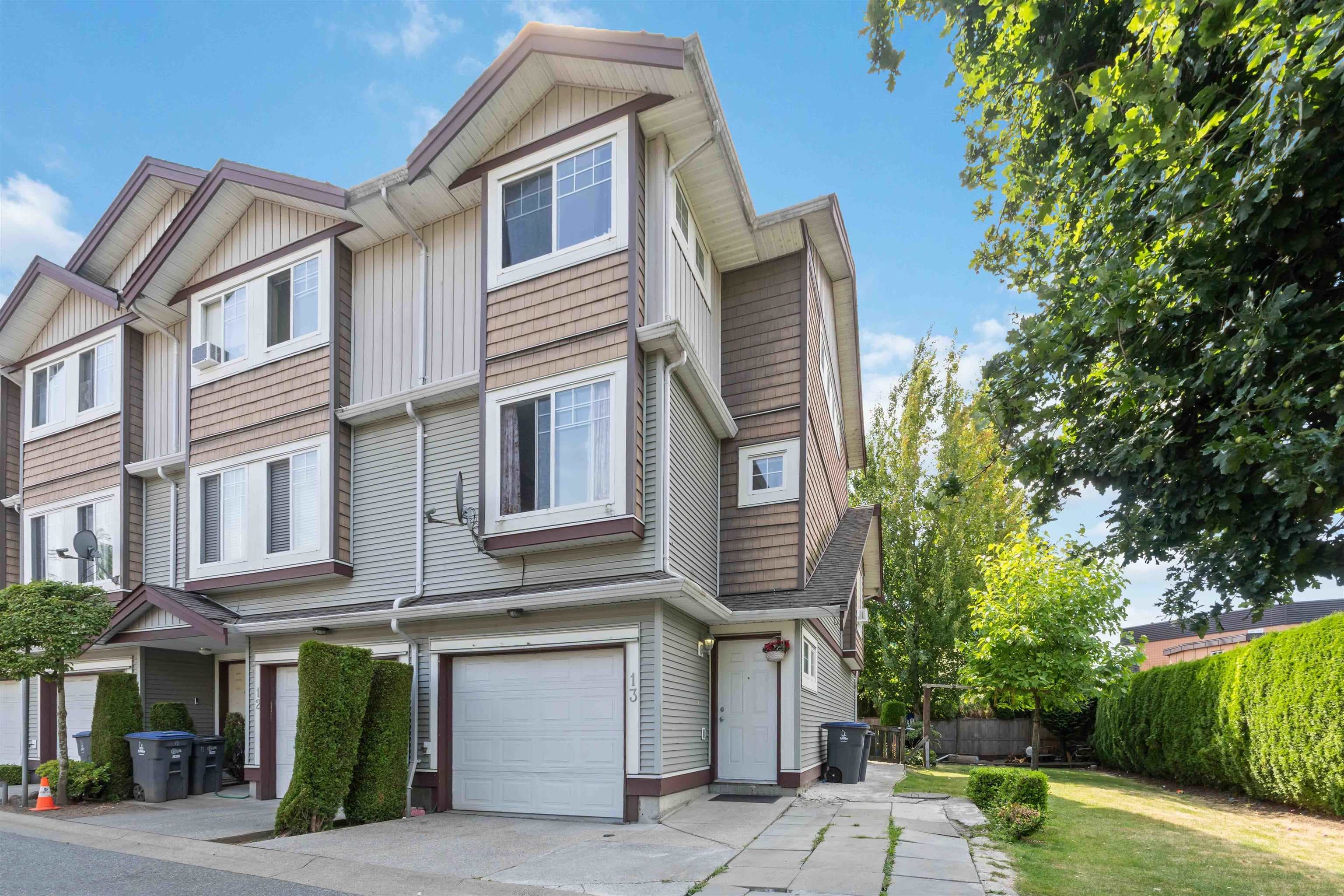 13 - 8255 120a Street, Surrey, V3W 1T2 — photo 1