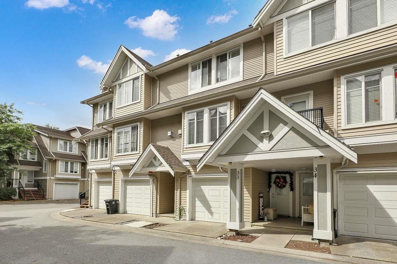 33 - 19141 124 Avenue, Pitt Meadows, V3Y 2V6 — photo 1