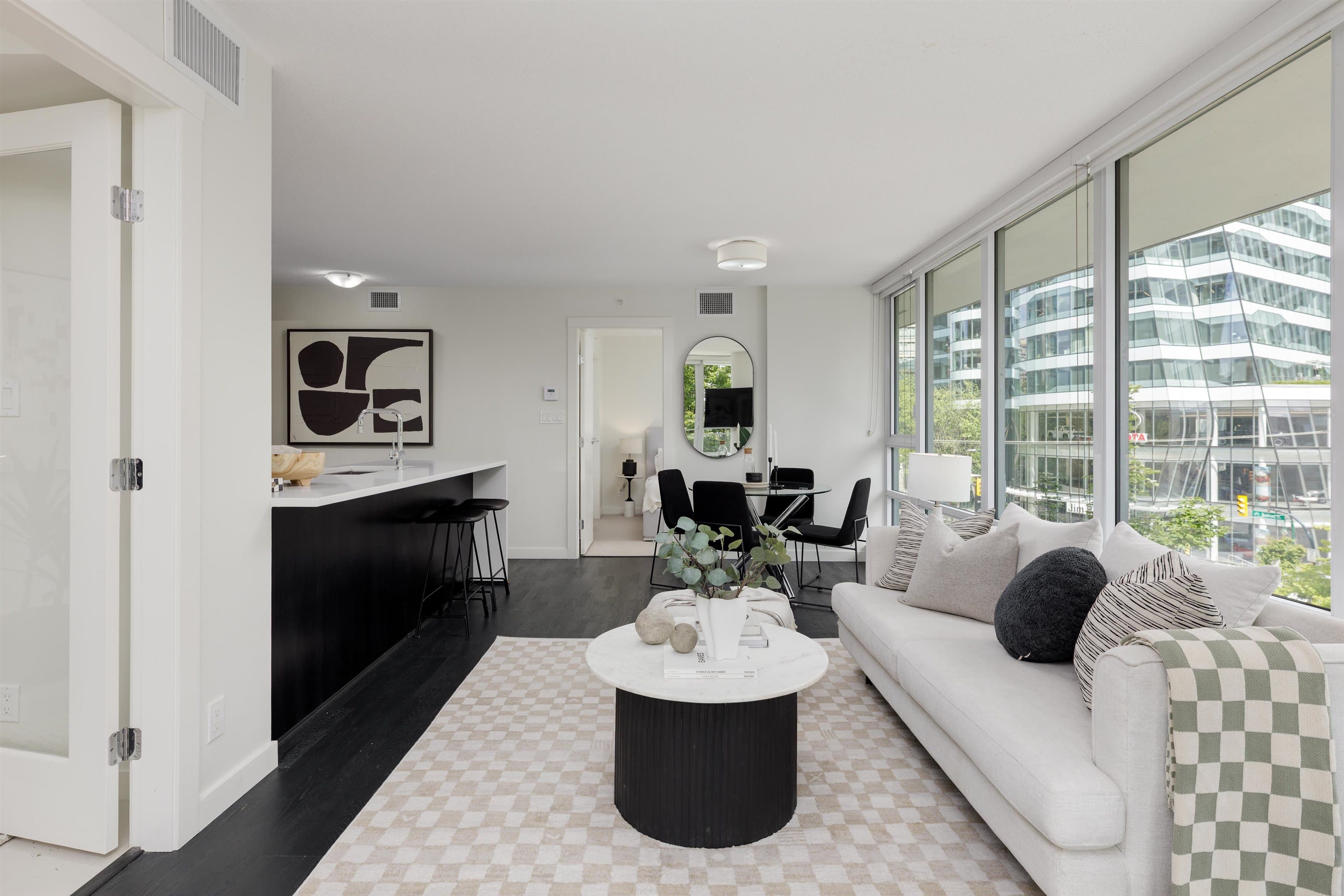 608 - 1009 Harwood Street, Vancouver, V6E 0C2 — photo 5