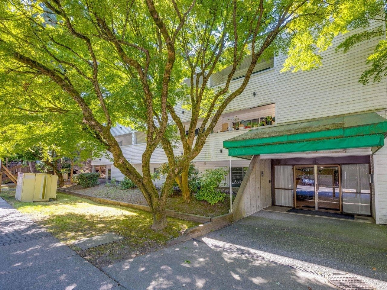 301 - 8760 Westminster Highway, Richmond, V6X 1A8 — photo 1