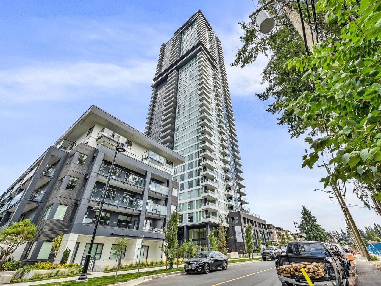 2410 - 537 Cottonwood Avenue, Coquitlam, V3J 0S4 — photo 2