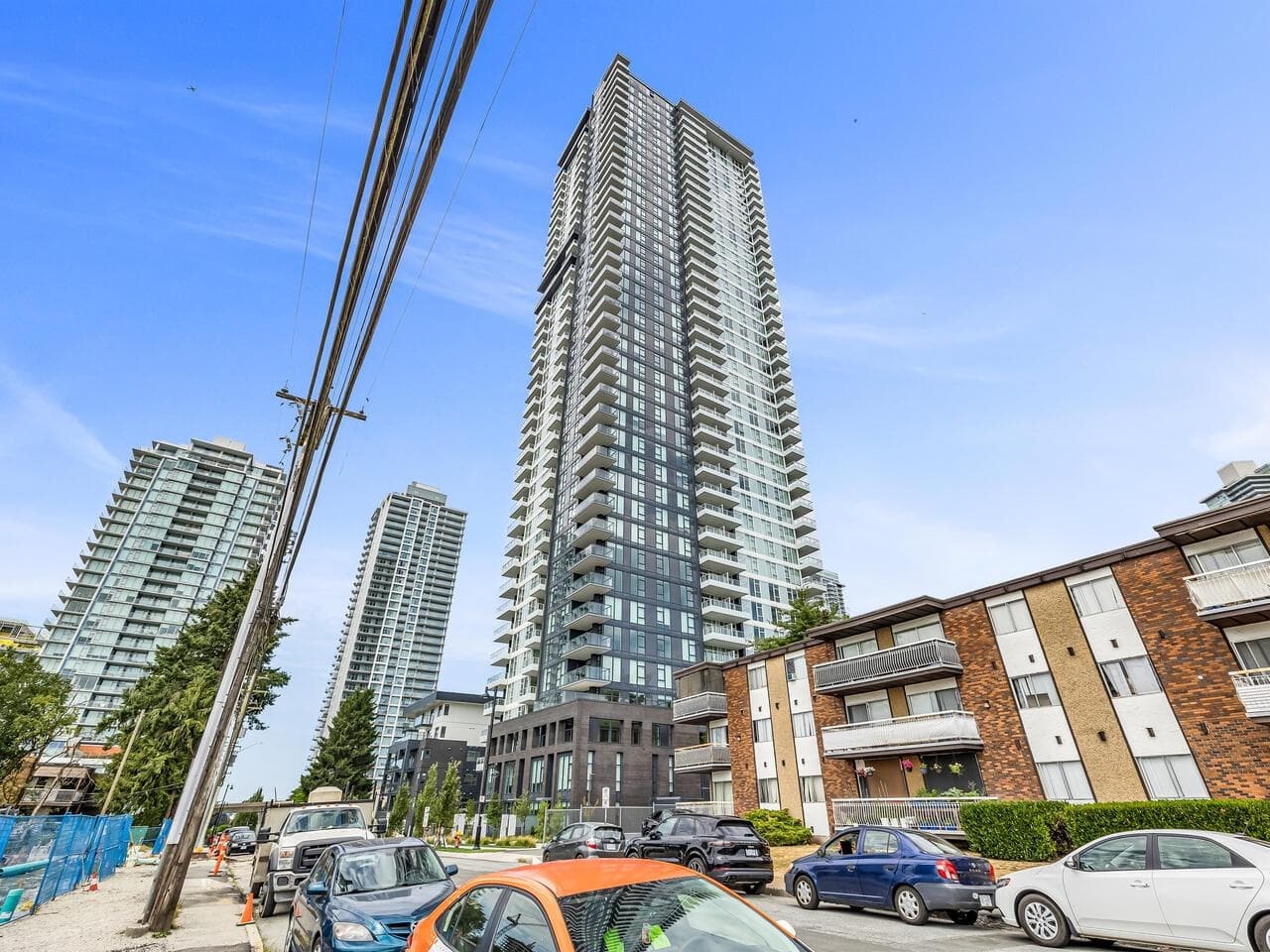 2410 - 537 Cottonwood Avenue, Coquitlam, V3J 0S4 — photo 3