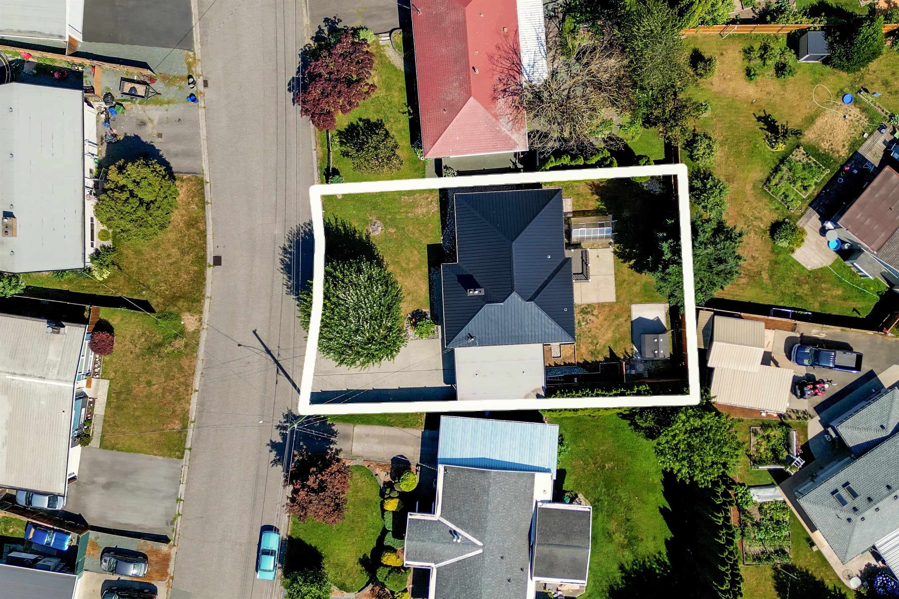 46160 Larch Avenue, Chilliwack